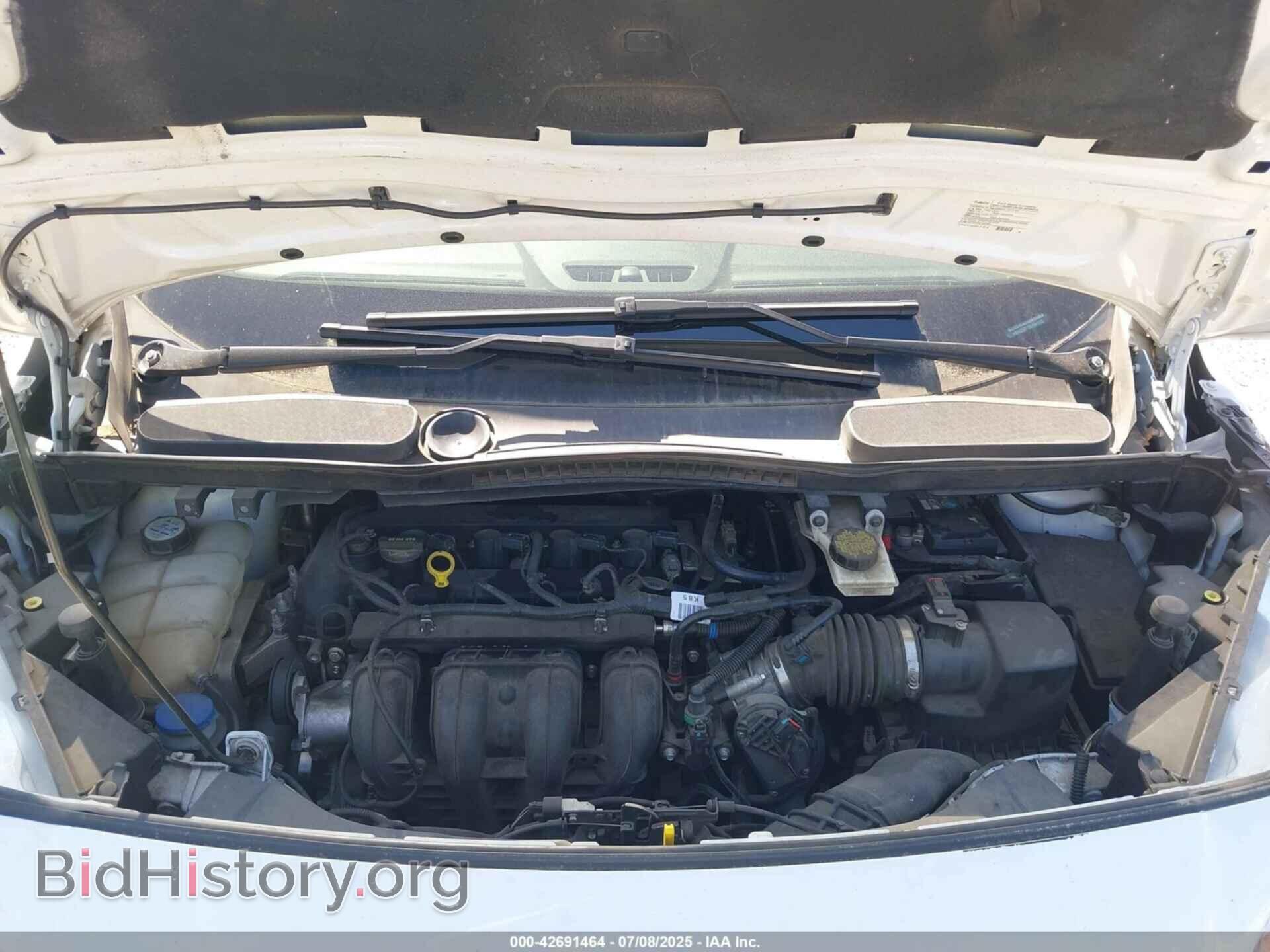 2014 FORD TRANSIT CONNECT - VIN: NM0GS9F75E1141212 - Фото 10