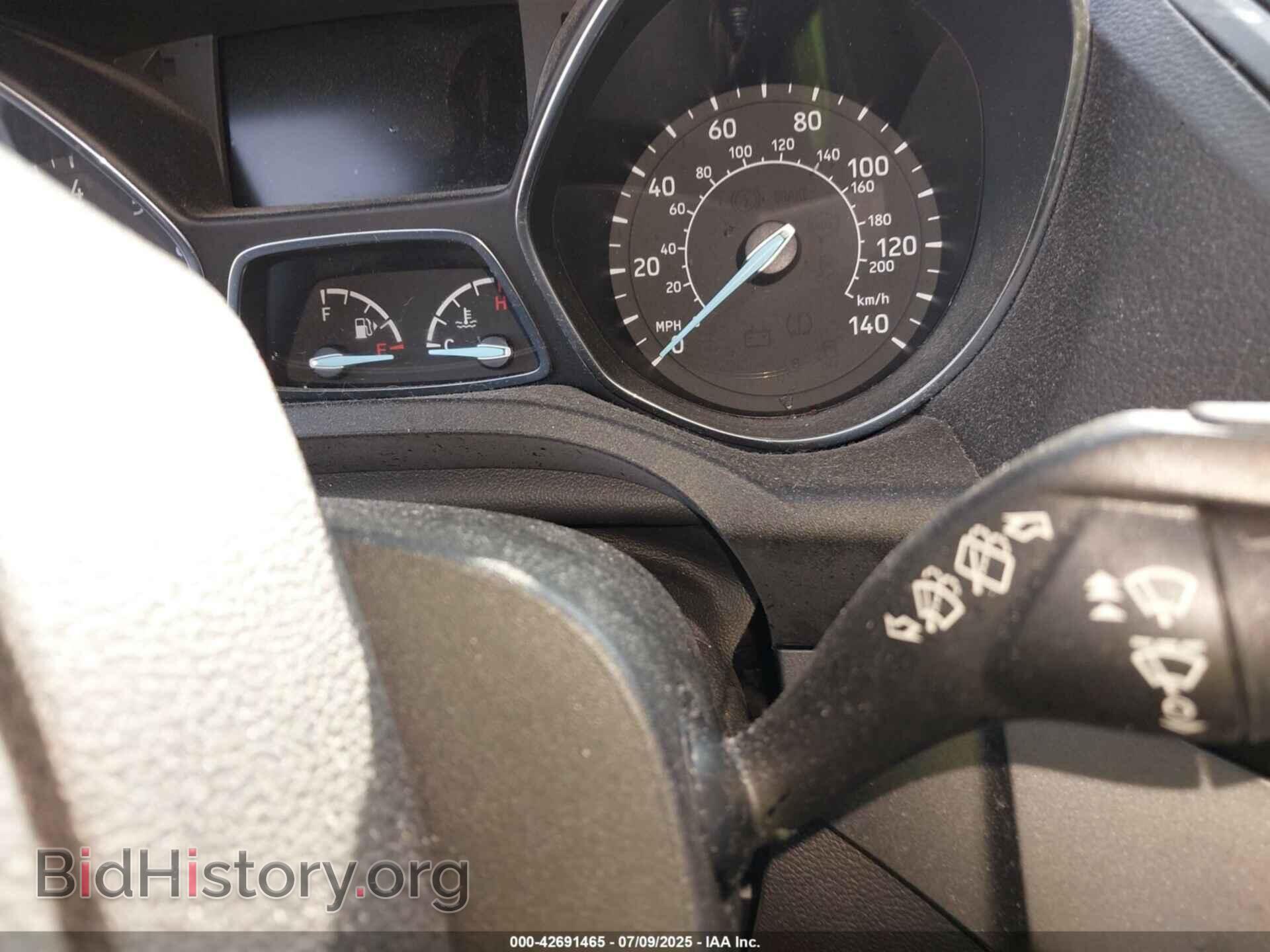 2019 FORD ESCAPE - VIN: 1FMCU0F71KUC44088 - Фото 16