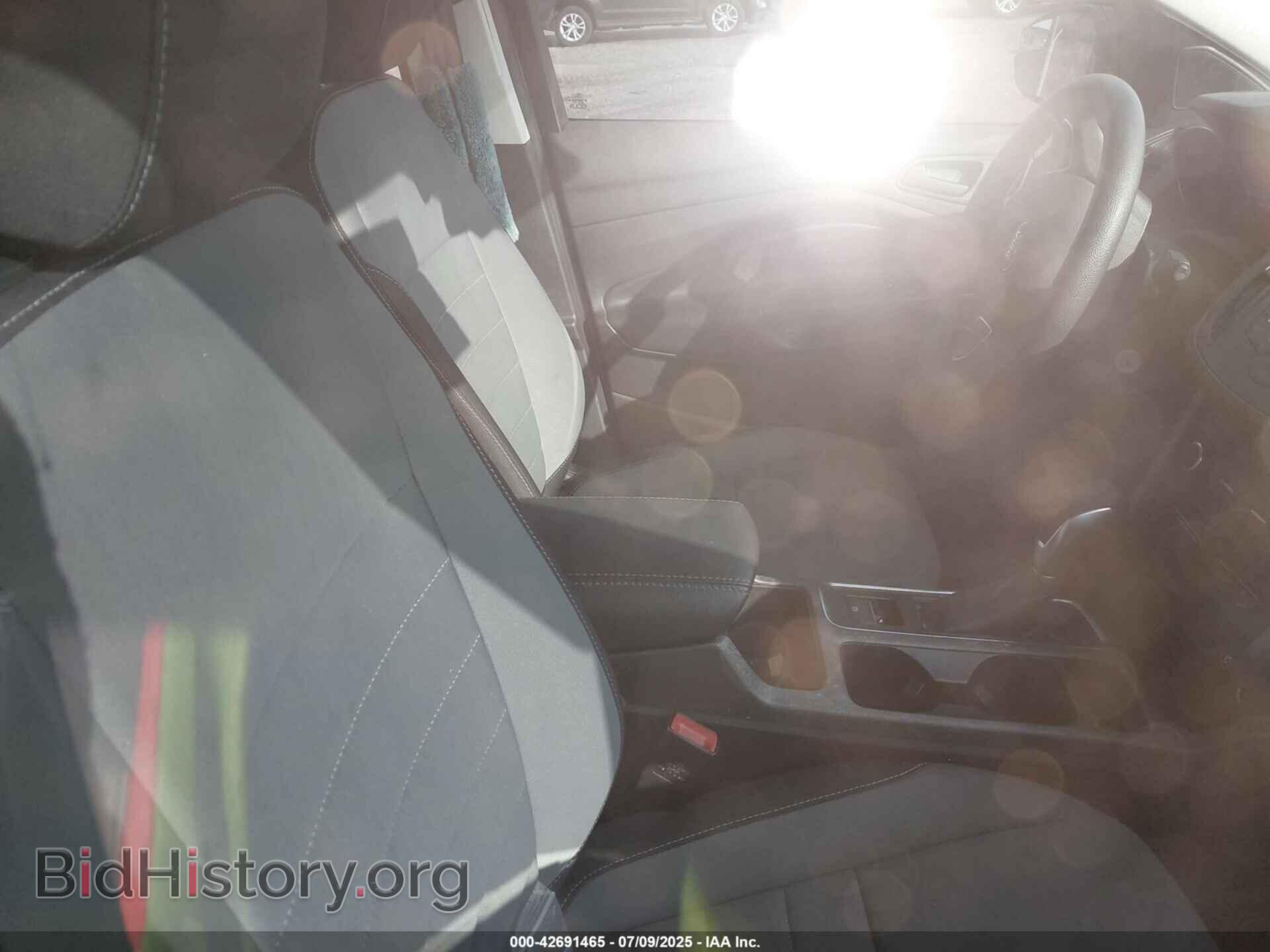 2019 FORD ESCAPE - VIN: 1FMCU0F71KUC44088 - Фото 5