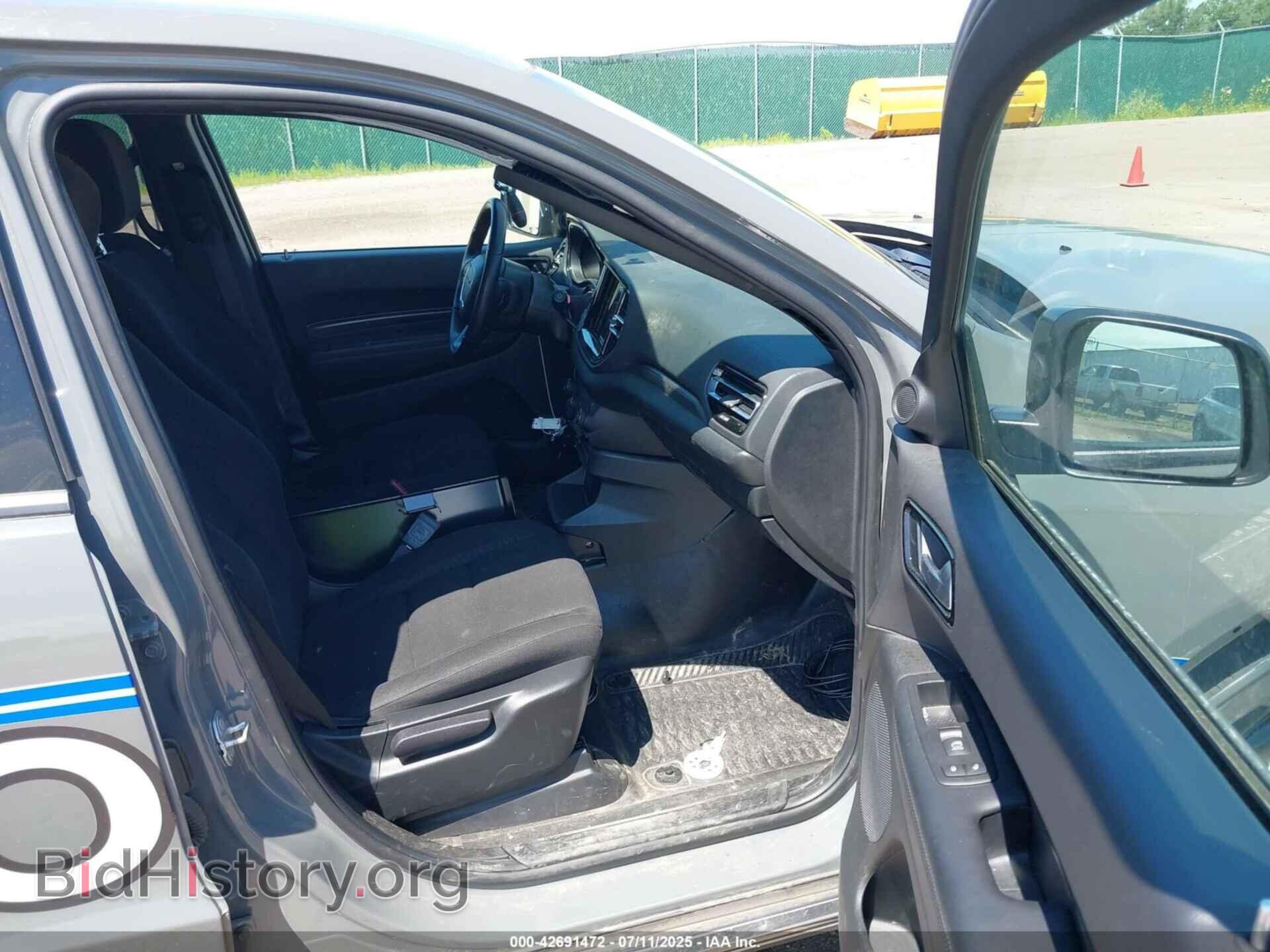 2024 DODGE DURANGO - VIN: 1C4SDJFTXRC214090 - Фото 5