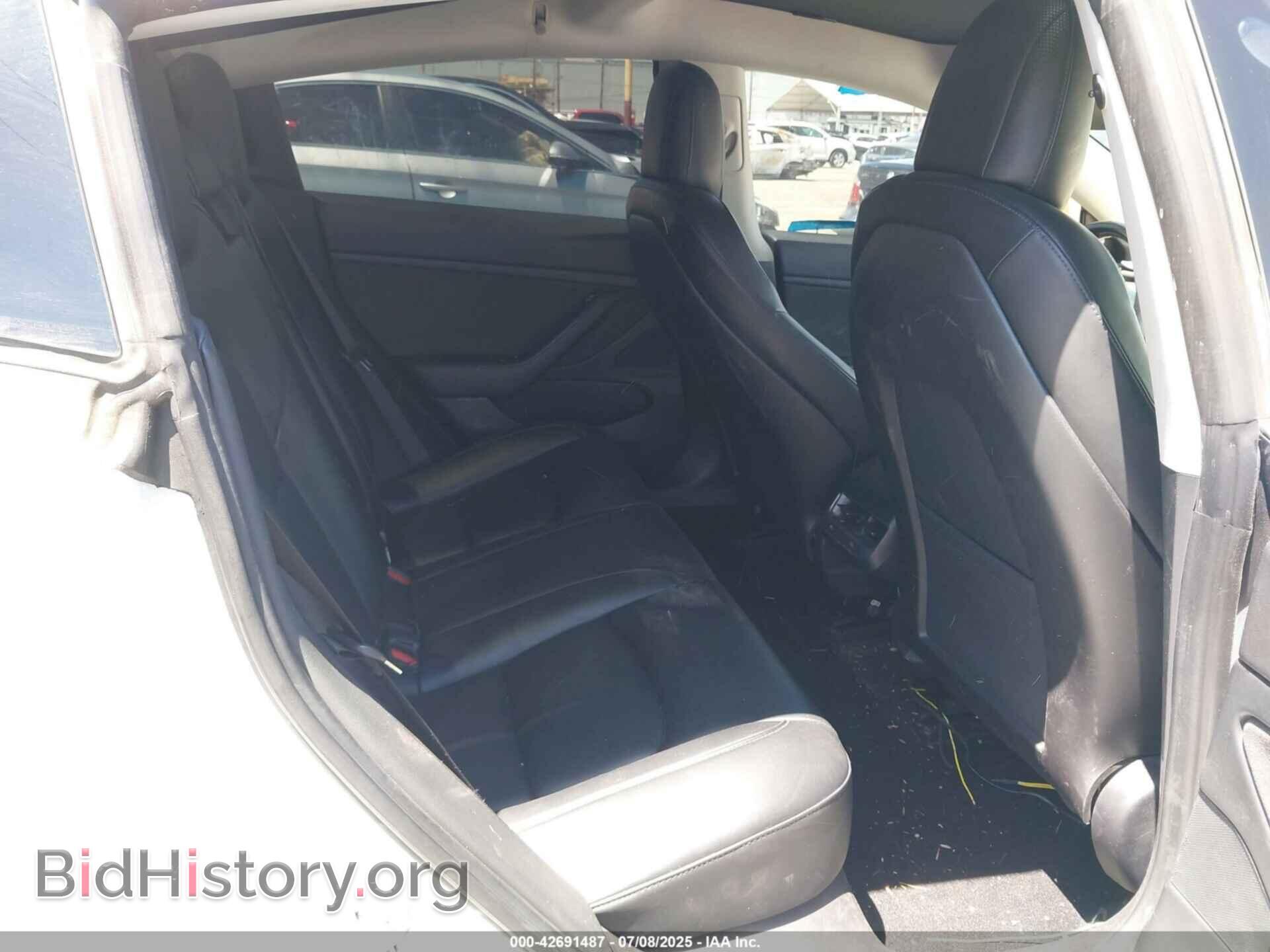 2019 TESLA MODEL 3 - VIN: 5YJ3E1EA8KF309791 - Фото 8