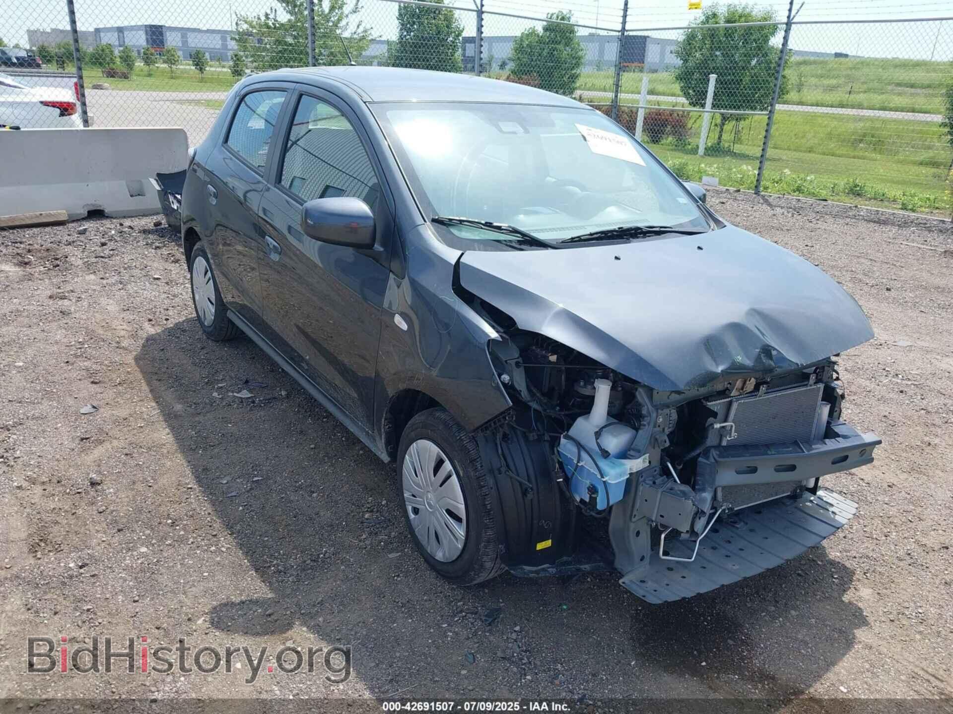 Photo ML32AUHJ5RH018408 - MITSUBISHI MIRAGE 2024