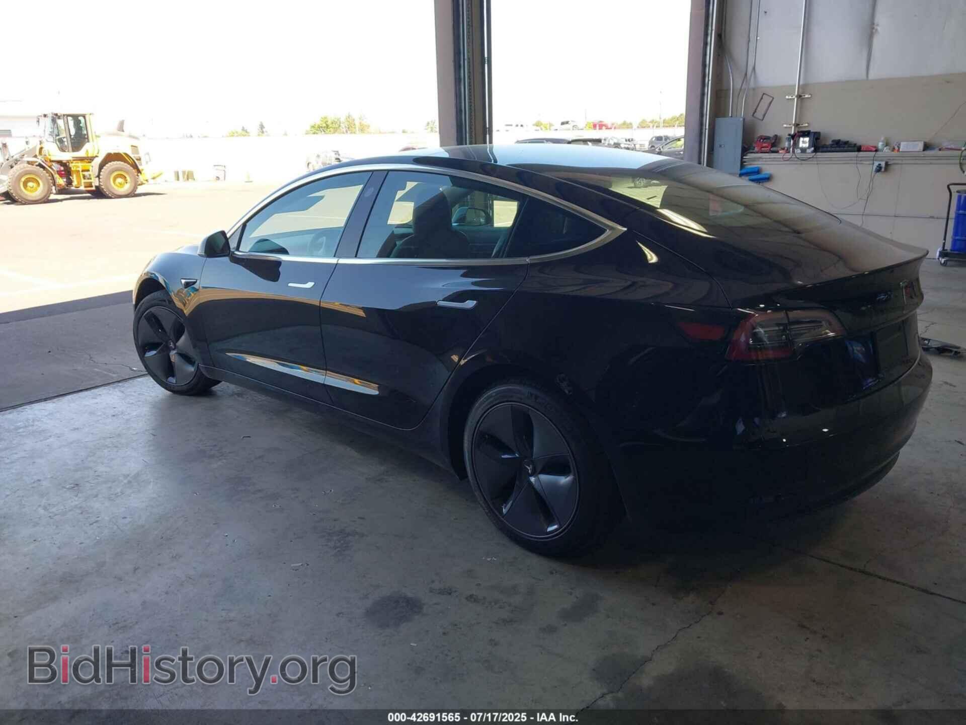 2019 TESLA MODEL 3 - VIN: 5YJ3E1EB3KF451569 - Фото 3