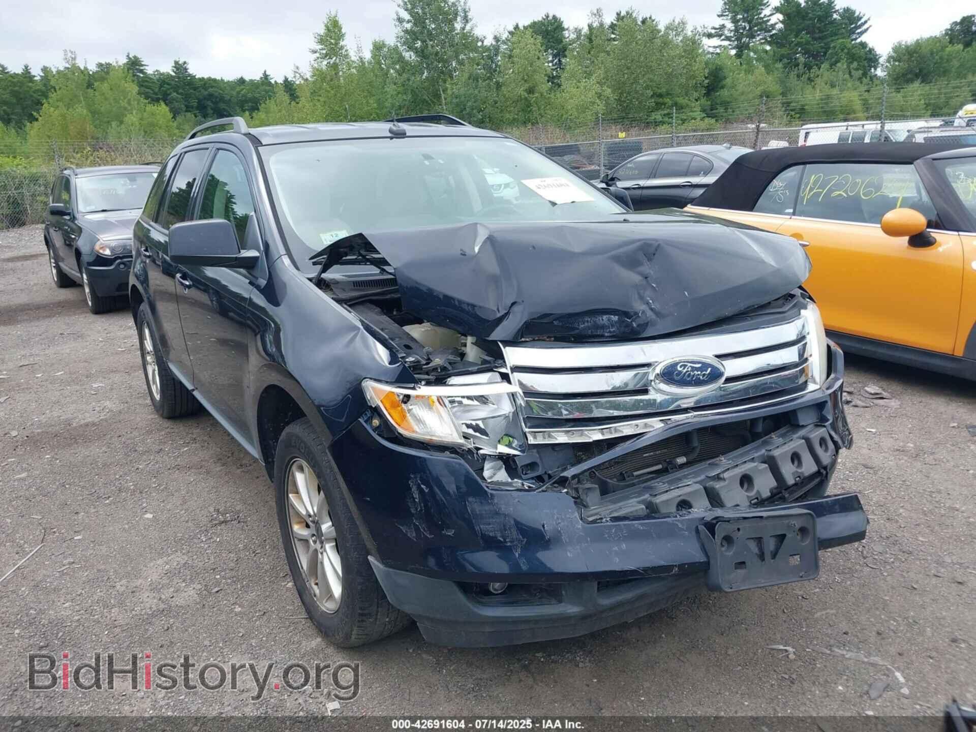 Photo 2FMDK48C99BB01403 - FORD EDGE 2009