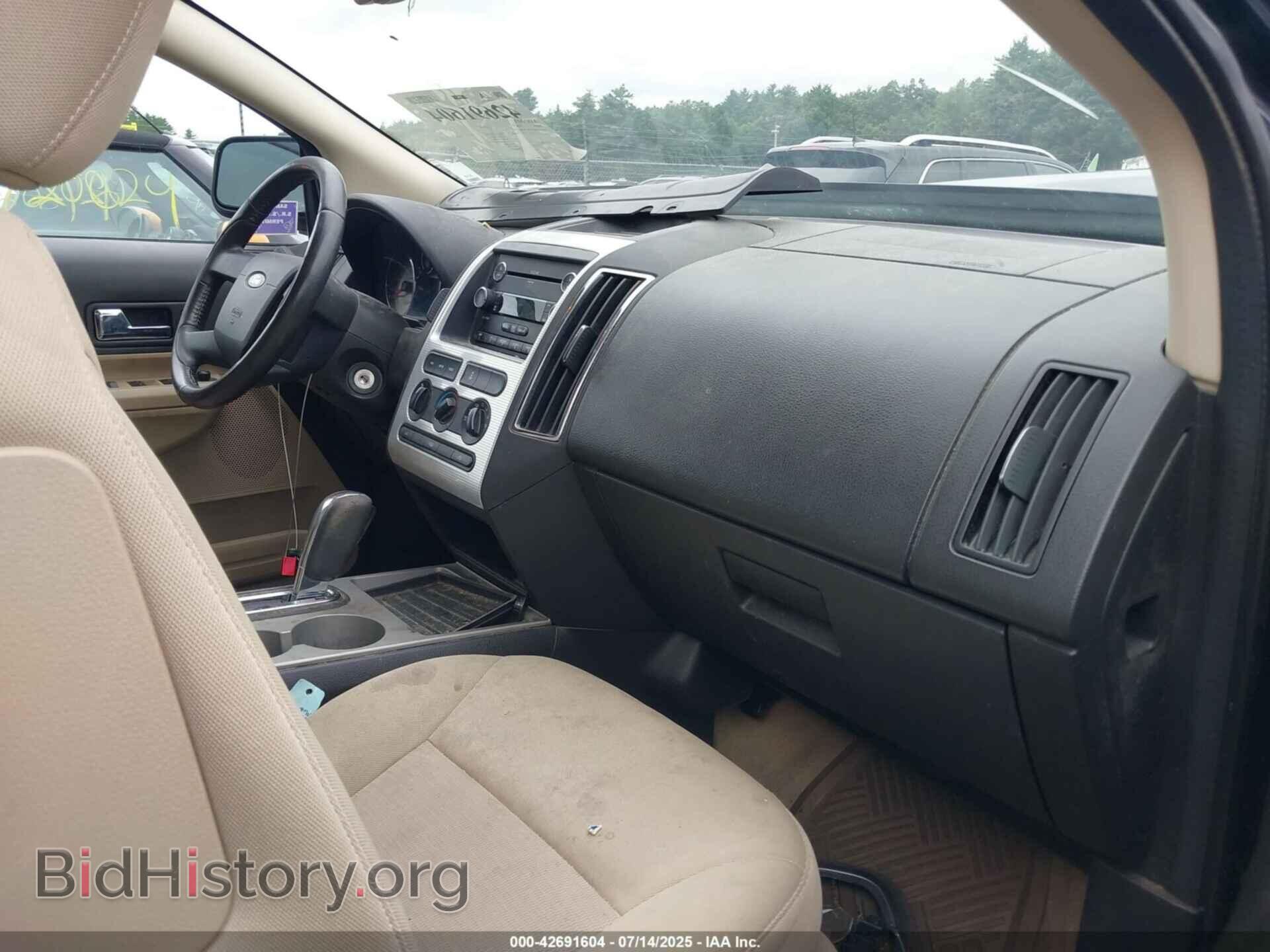 2009 FORD EDGE - VIN: 2FMDK48C99BB01403 - Фото 5