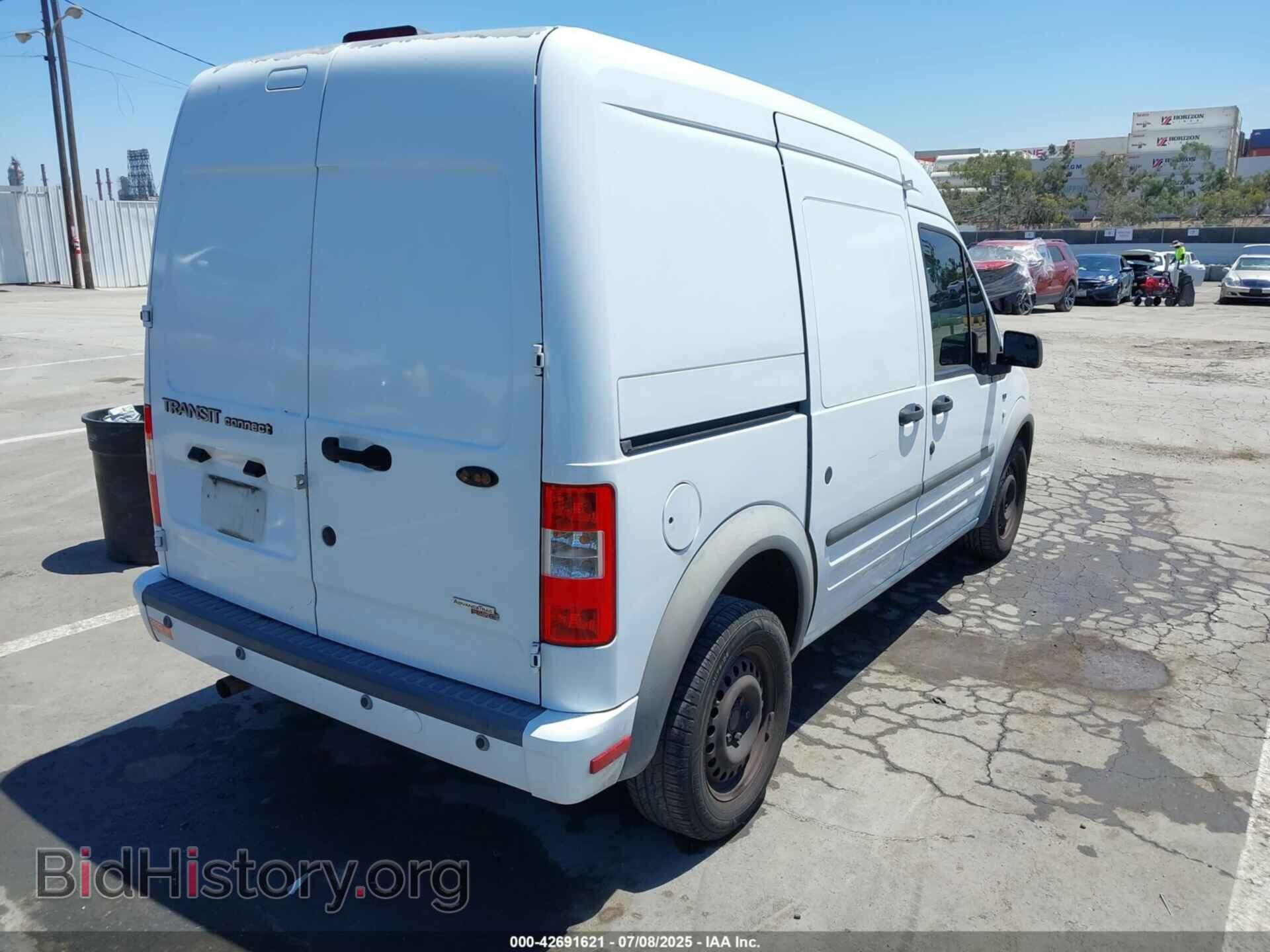 2013 FORD TRANSIT CONNECT - VIN: NM0LS7BN3DT153112 - Фото 4