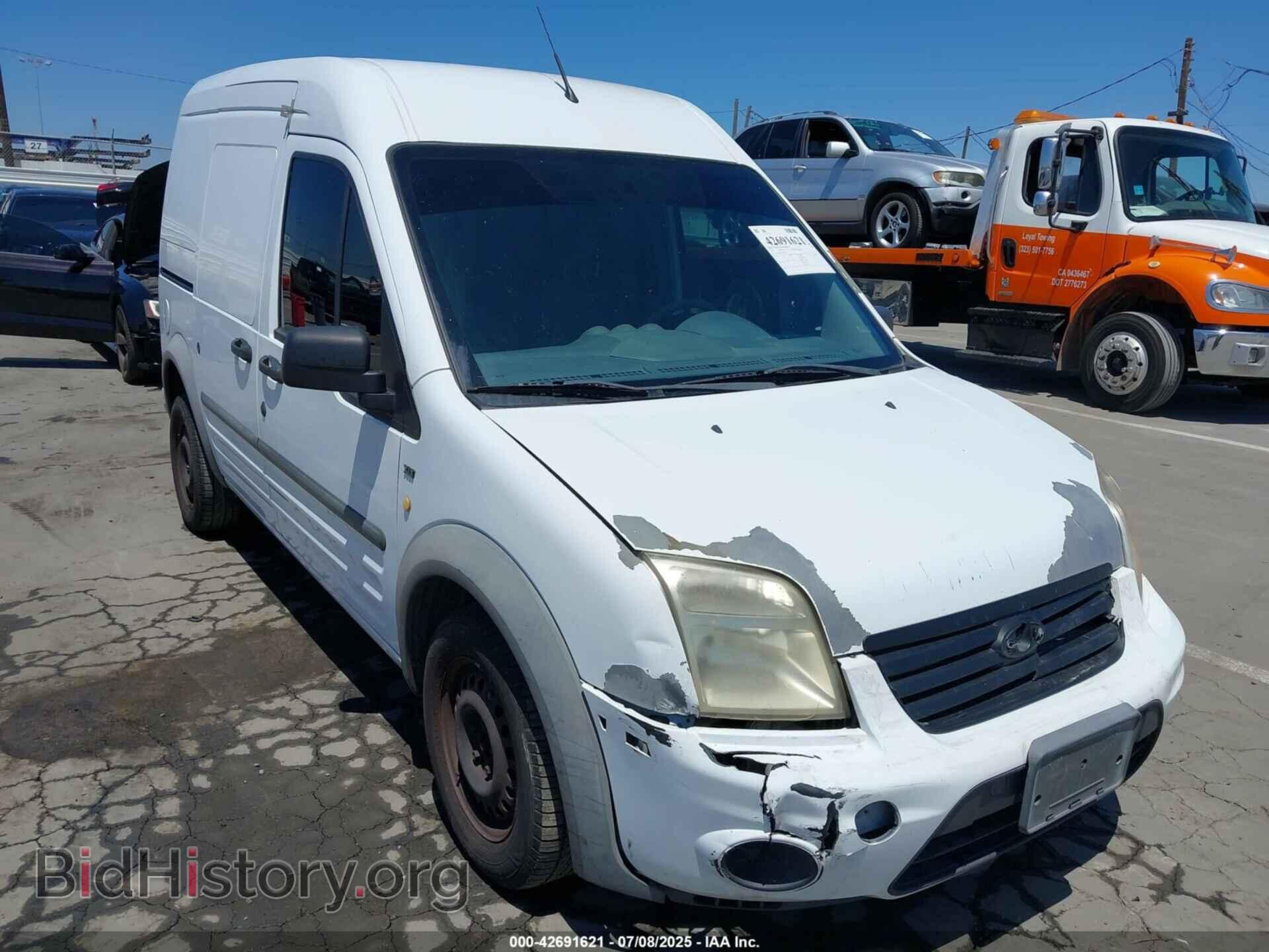 2013 FORD TRANSIT CONNECT - VIN: NM0LS7BN3DT153112 - Фото 6