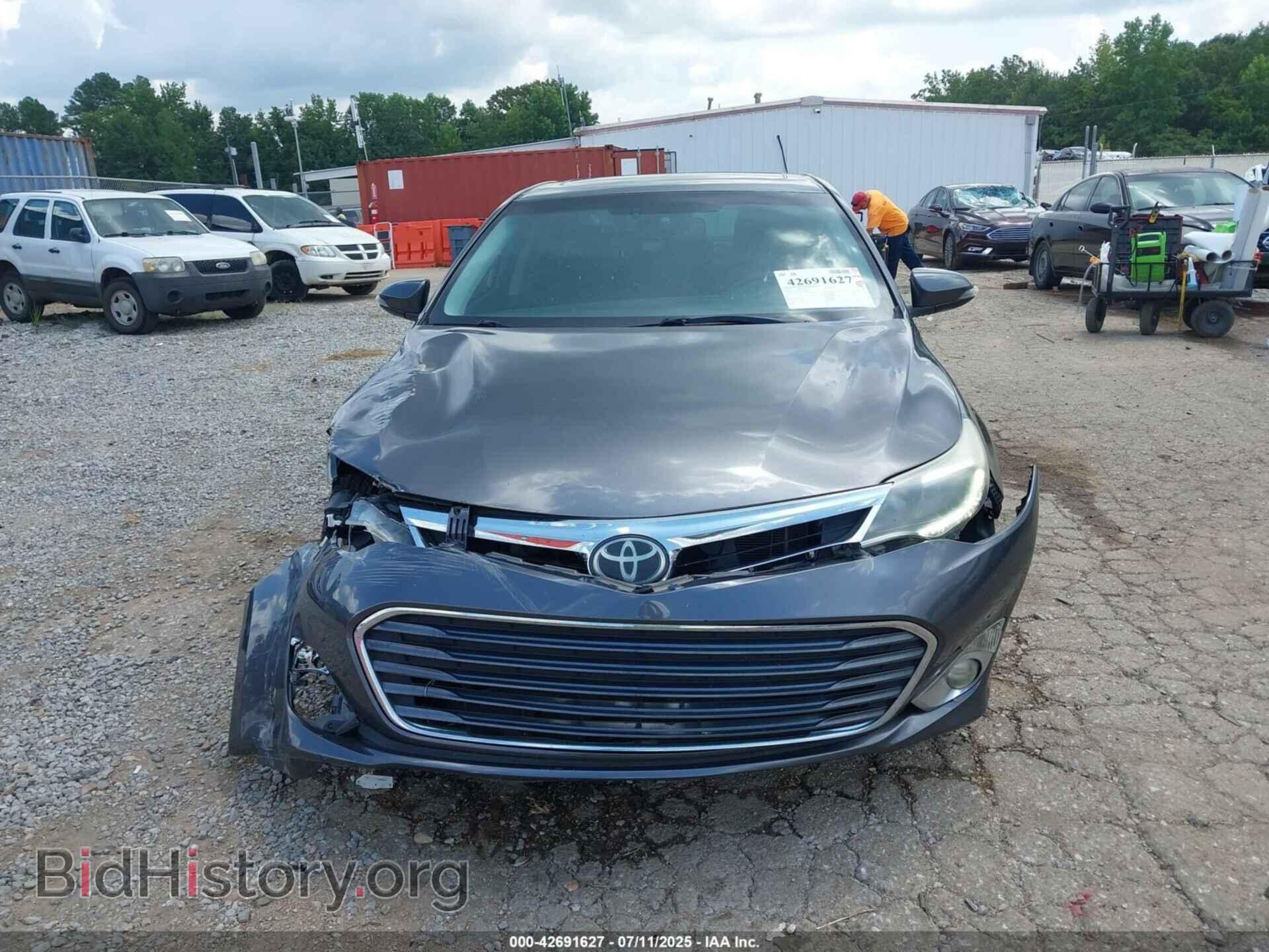 2014 TOYOTA AVALON - VIN: 4T1BK1EB4EU086797 - Фото 13