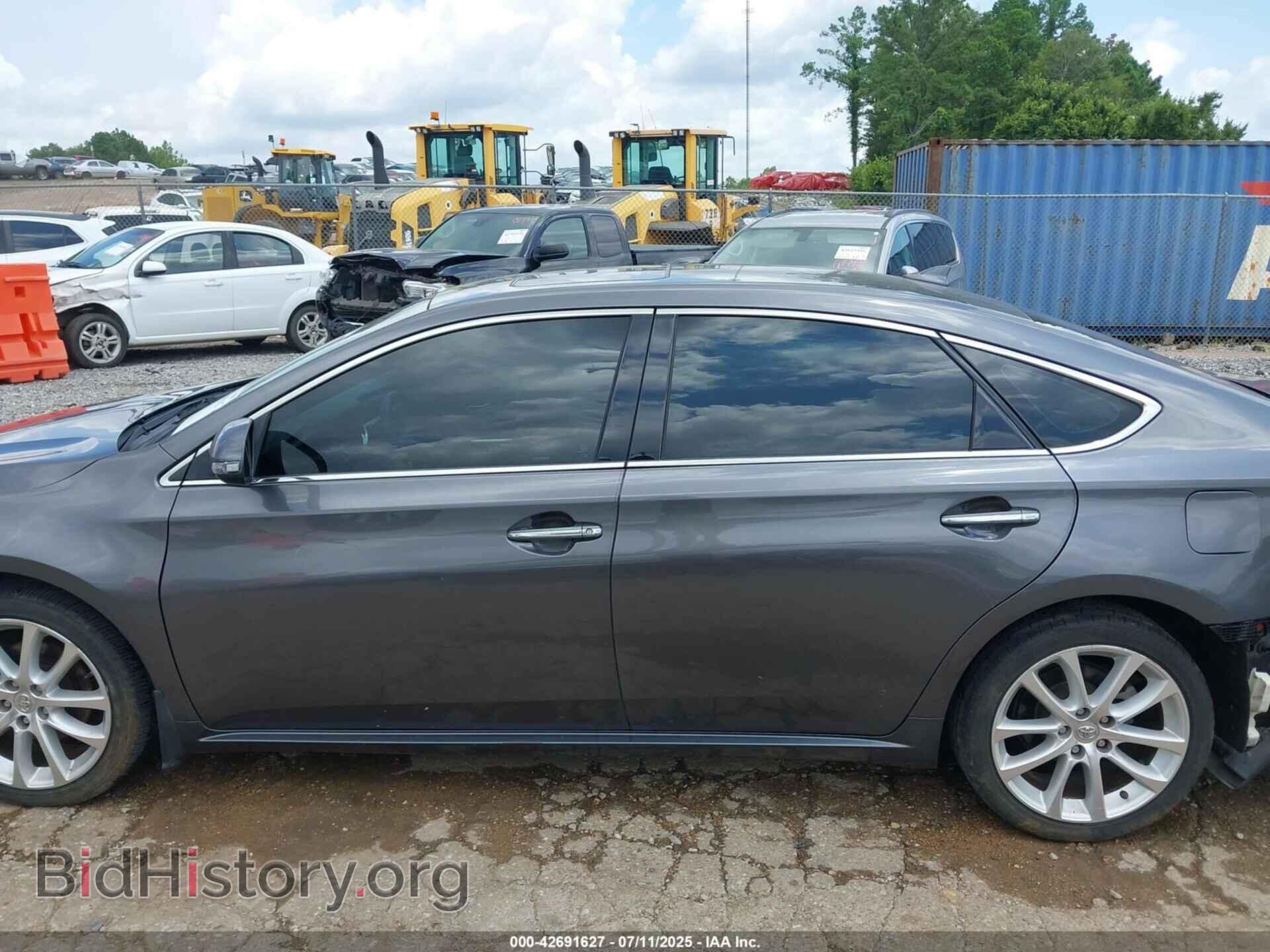 2014 TOYOTA AVALON - VIN: 4T1BK1EB4EU086797 - Фото 15