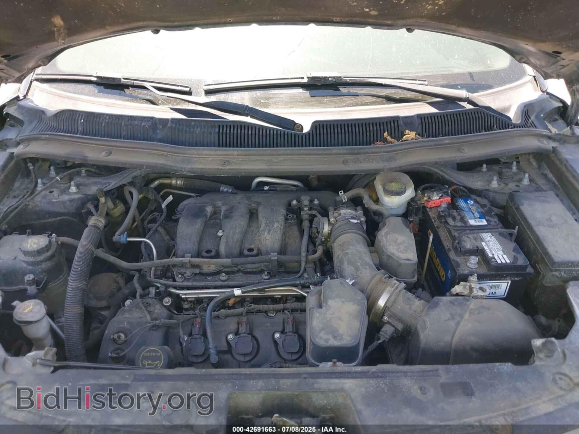 2015 FORD EXPLORER - VIN: 1FM5K8D85FGC42387 - Фото 10