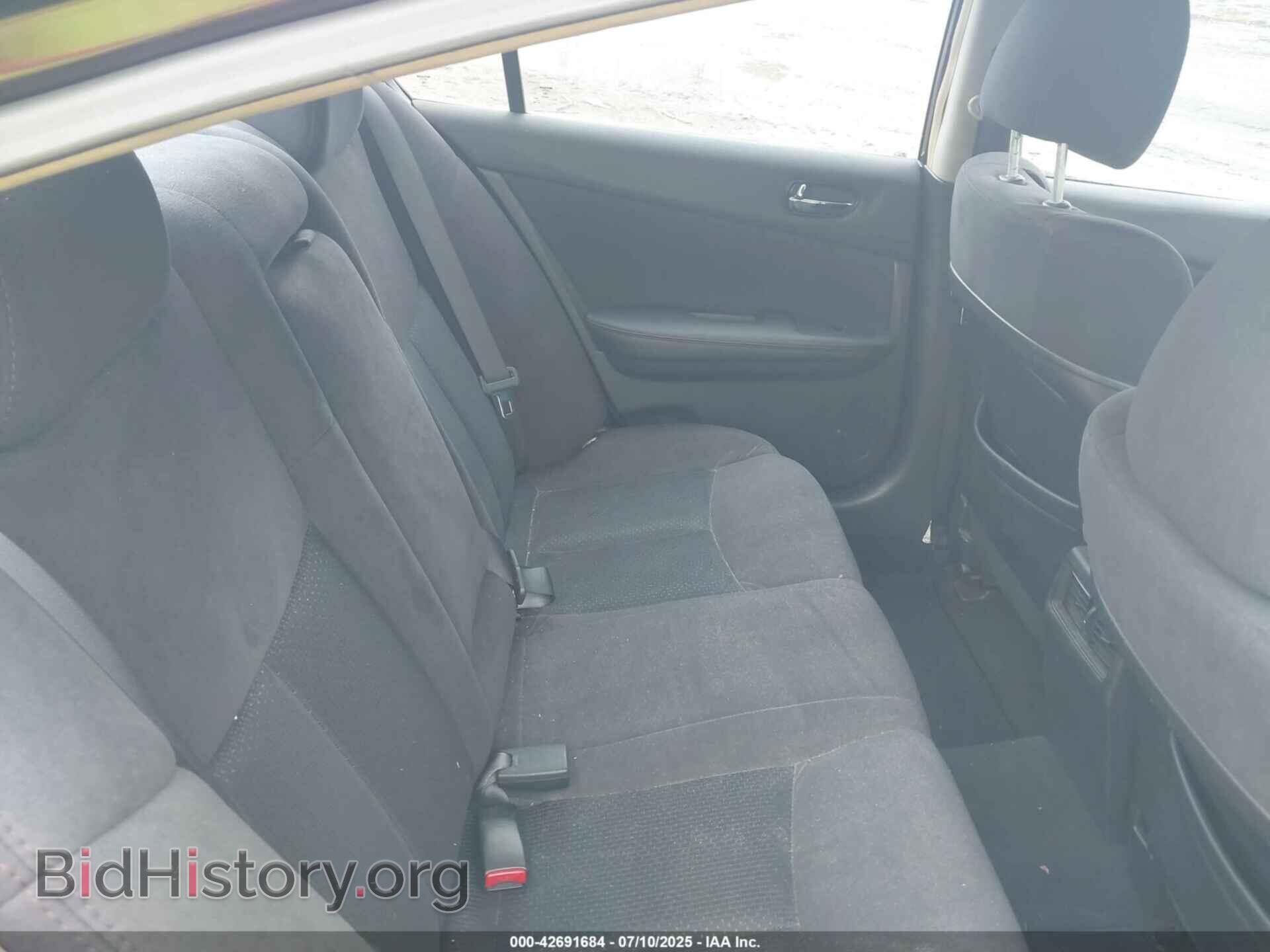 2014 NISSAN MAXIMA - VIN: 1N4AA5AP3EC433477 - Фото 8