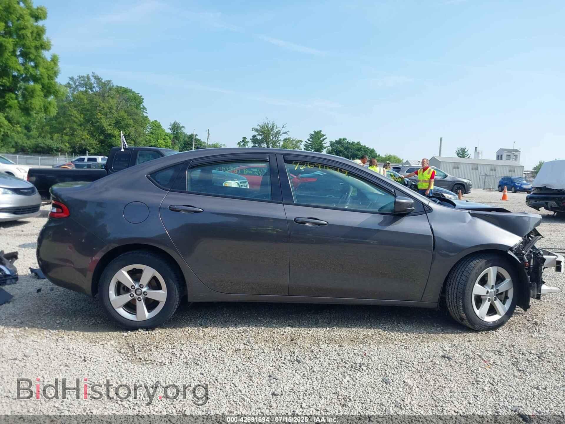 2015 DODGE DART - VIN: 1C3CDFBB5FD330337 - Фото 14