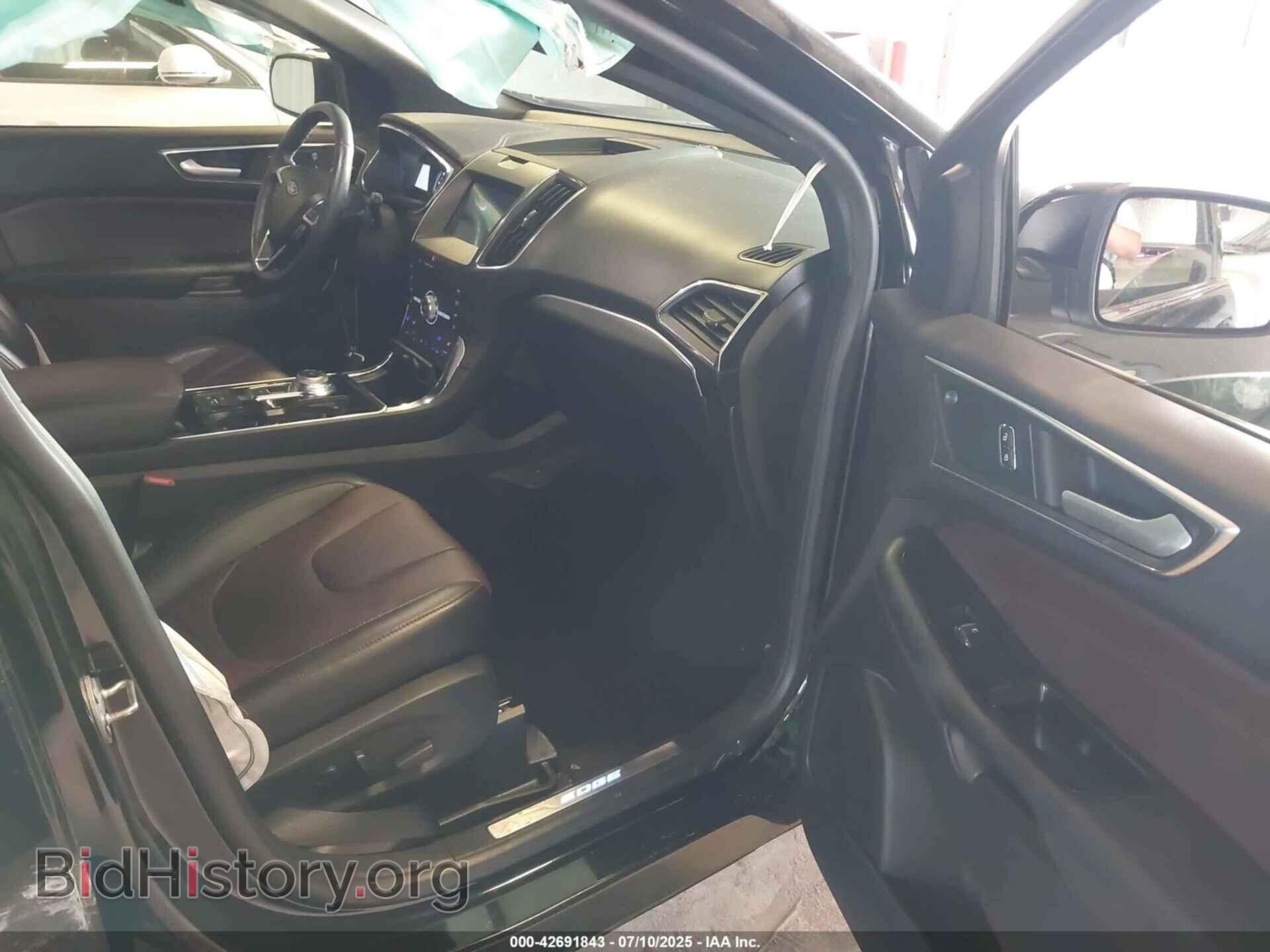 2020 FORD EDGE - VIN: 2FMPK4K97LBB55137 - Photo 5