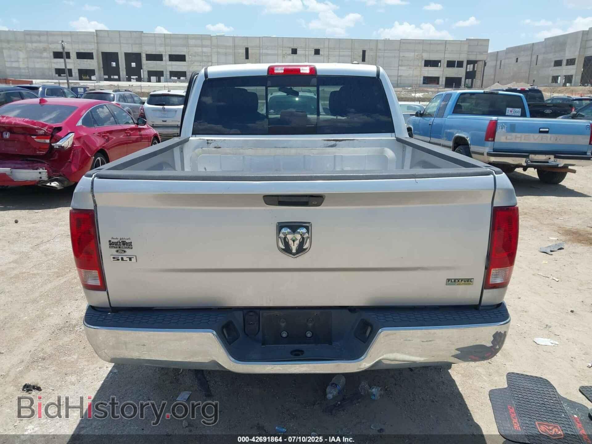 2011 RAM RAM 1500 - VIN: 1D7RB1CP8BS506723 - Фото 16