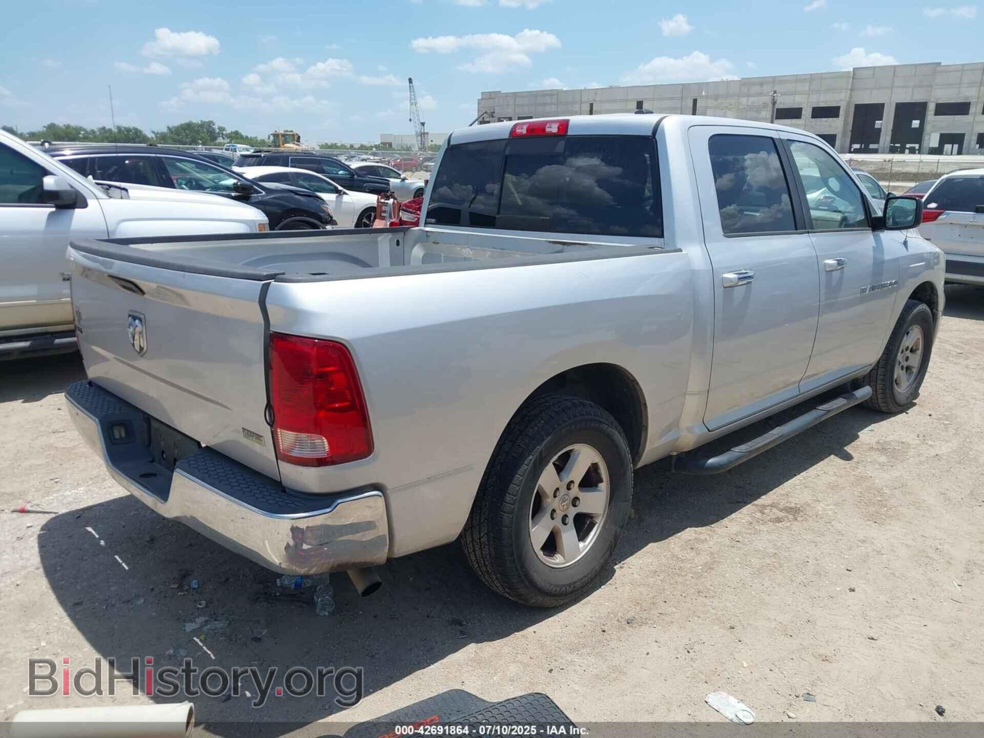 2011 RAM RAM 1500 - VIN: 1D7RB1CP8BS506723 - Фото 4