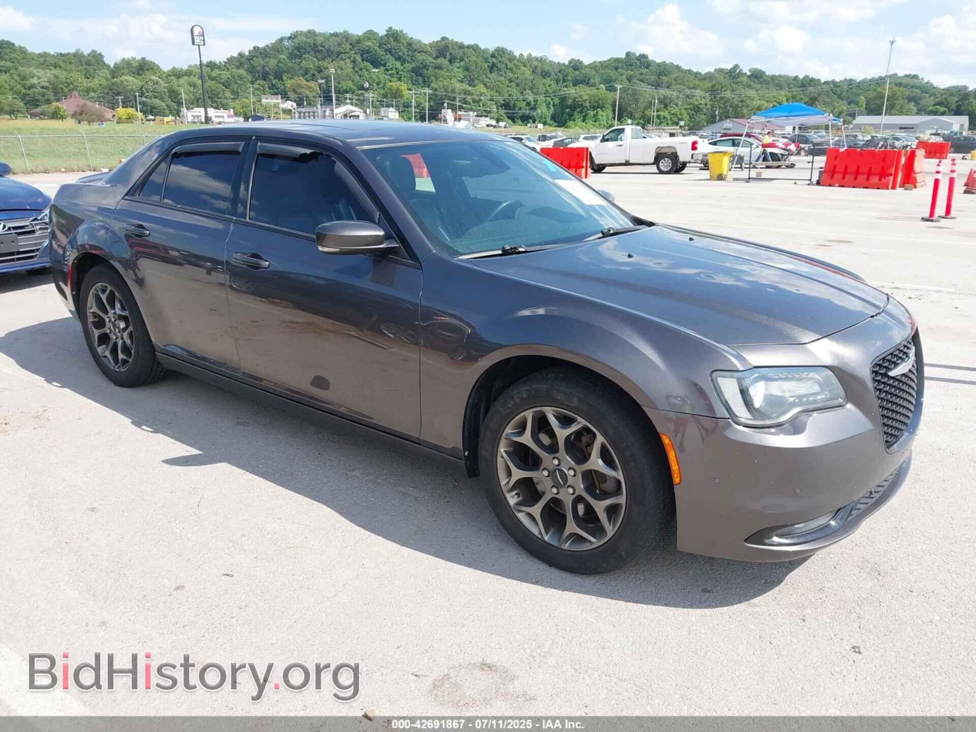 Photo 2C3CCAGG9GH147960 - CHRYSLER 300 2016