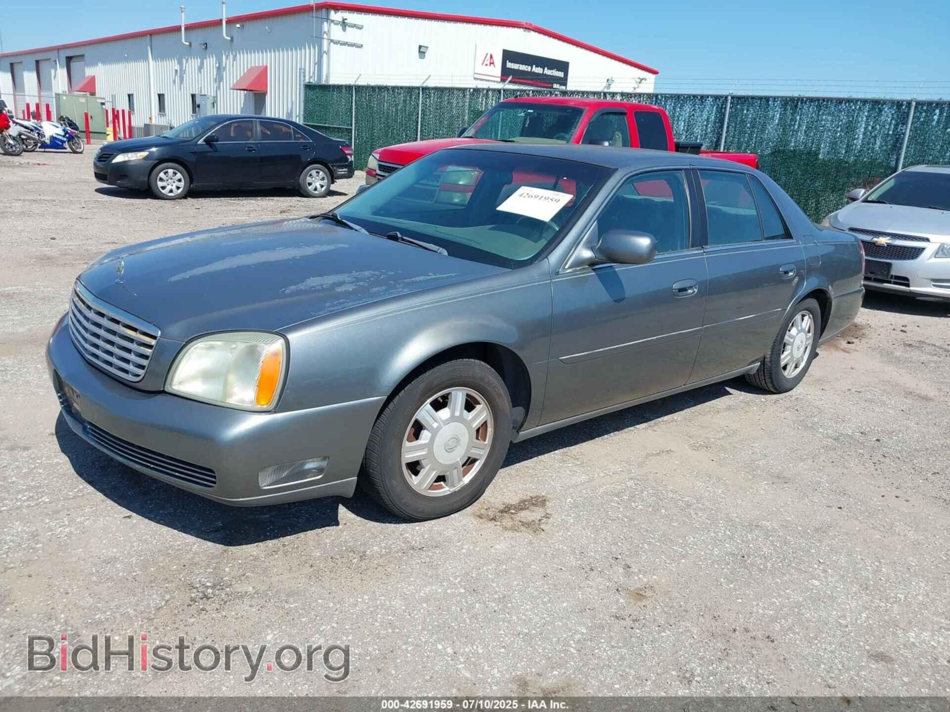 2005 CADILLAC DEVILLE - VIN: 1G6KD54YX5U102709 - Photo 2