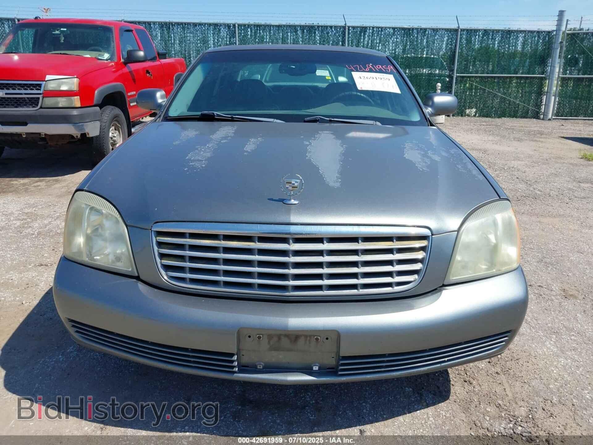 2005 CADILLAC DEVILLE - VIN: 1G6KD54YX5U102709 - Photo 6