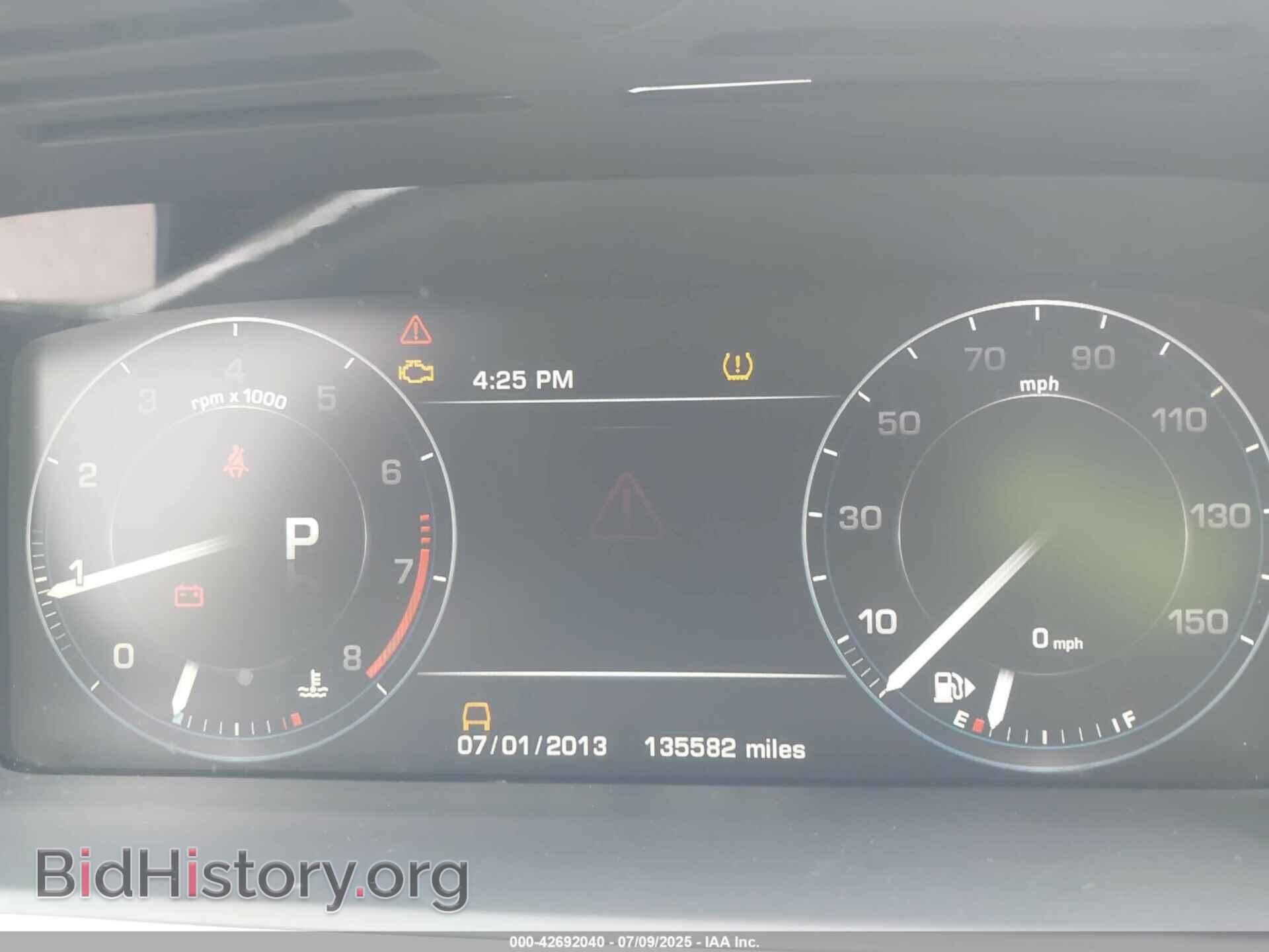 2015 LAND ROVER RANGE ROVER - VIN: SALGS2VF2FA235545 - Фото 7