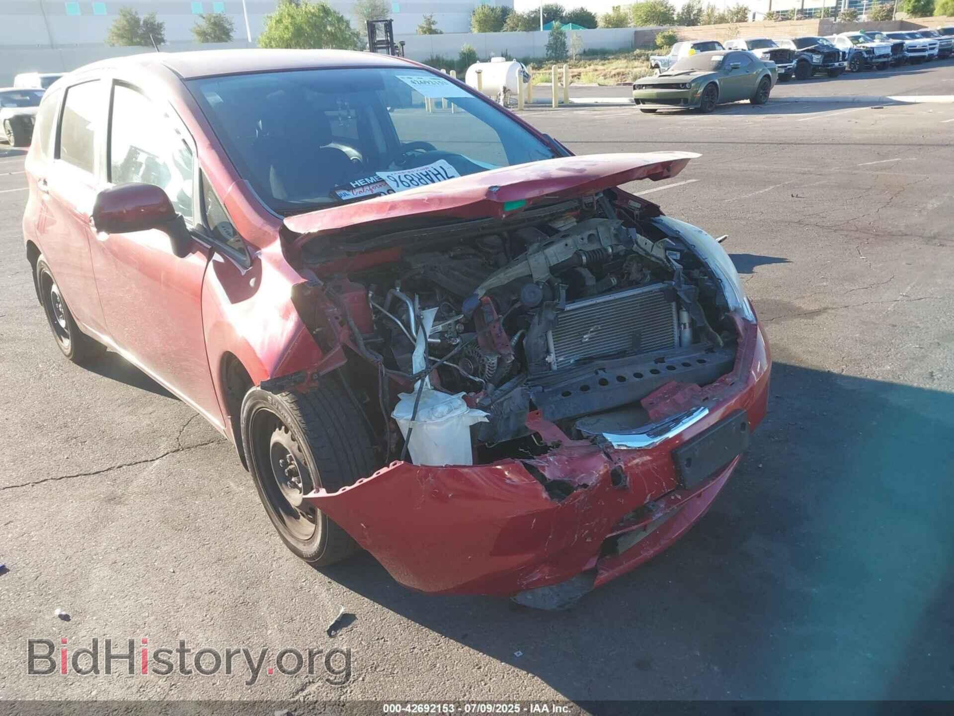 Photo 3N1CE2CP6EL434780 - NISSAN VERSA NOTE 2014