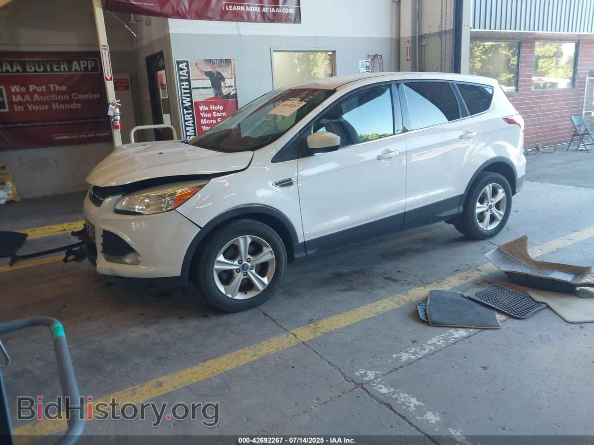2013 FORD ESCAPE - VIN: 1FMCU9G95DUD95278 - Фото 2