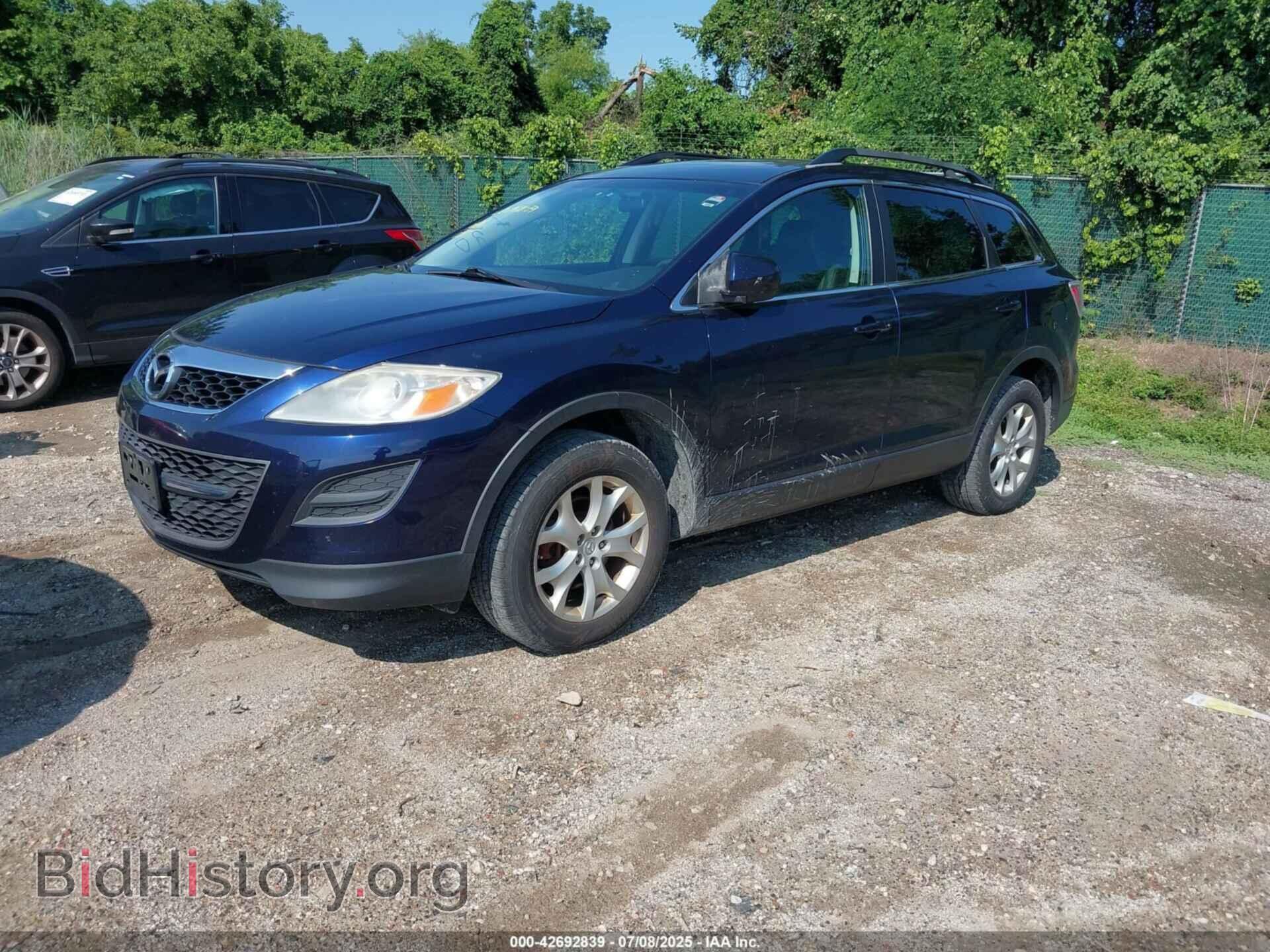 2011 MAZDA CX-9 - VIN: JM3TB3CV2B0321659 - Photo 2