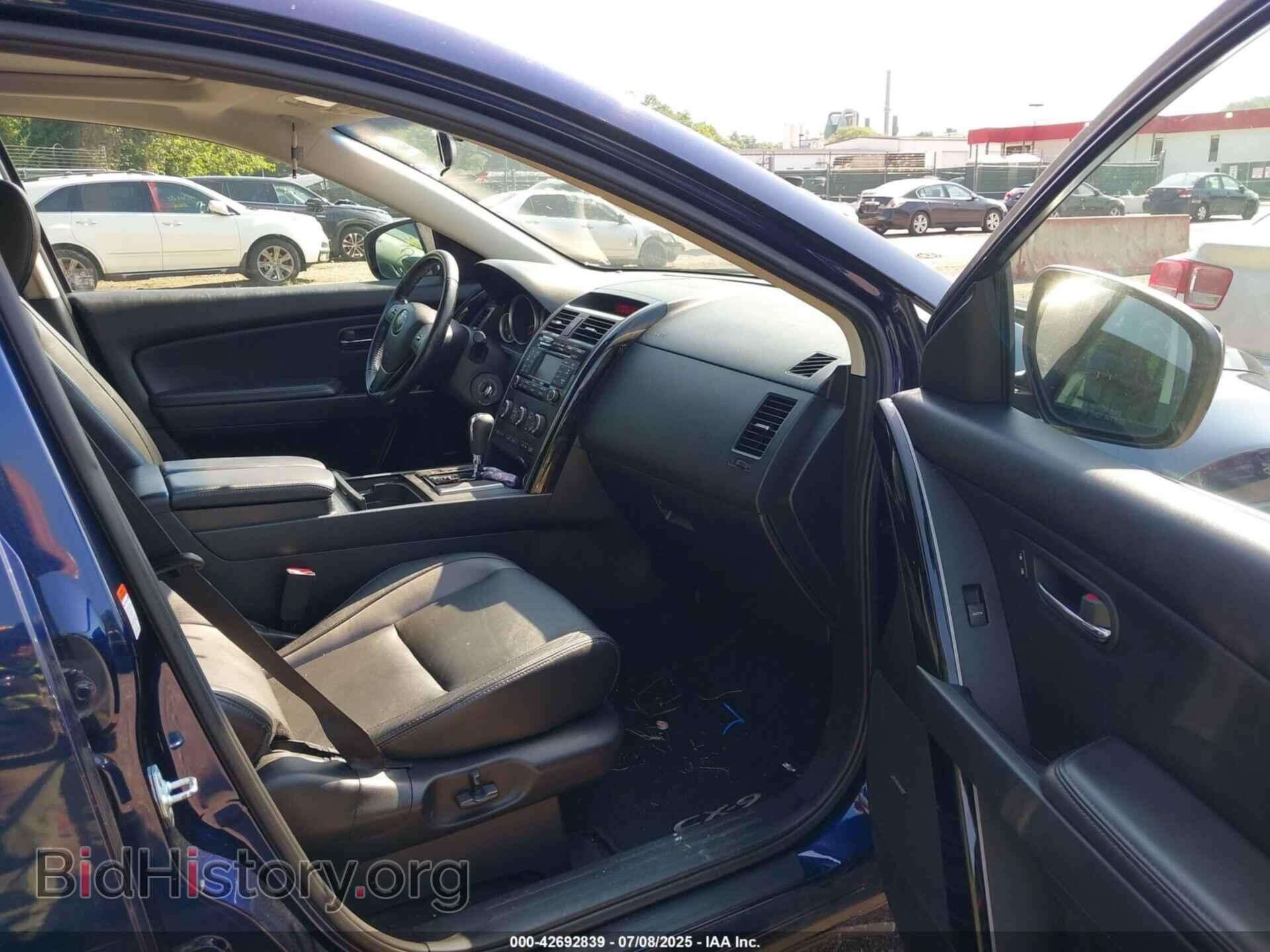 2011 MAZDA CX-9 - VIN: JM3TB3CV2B0321659 - Photo 5