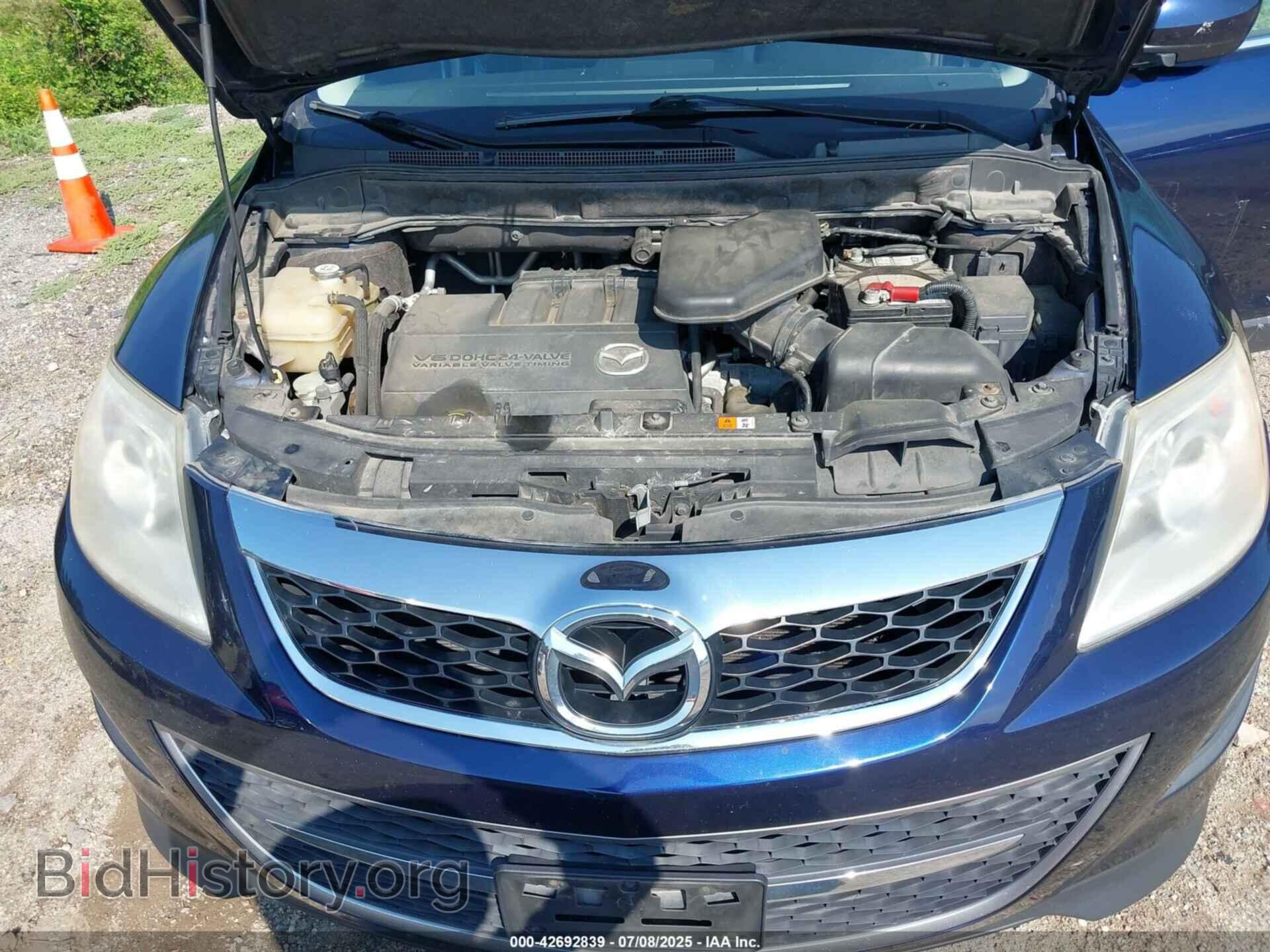 2011 MAZDA CX-9 - VIN: JM3TB3CV2B0321659 - Photo 10