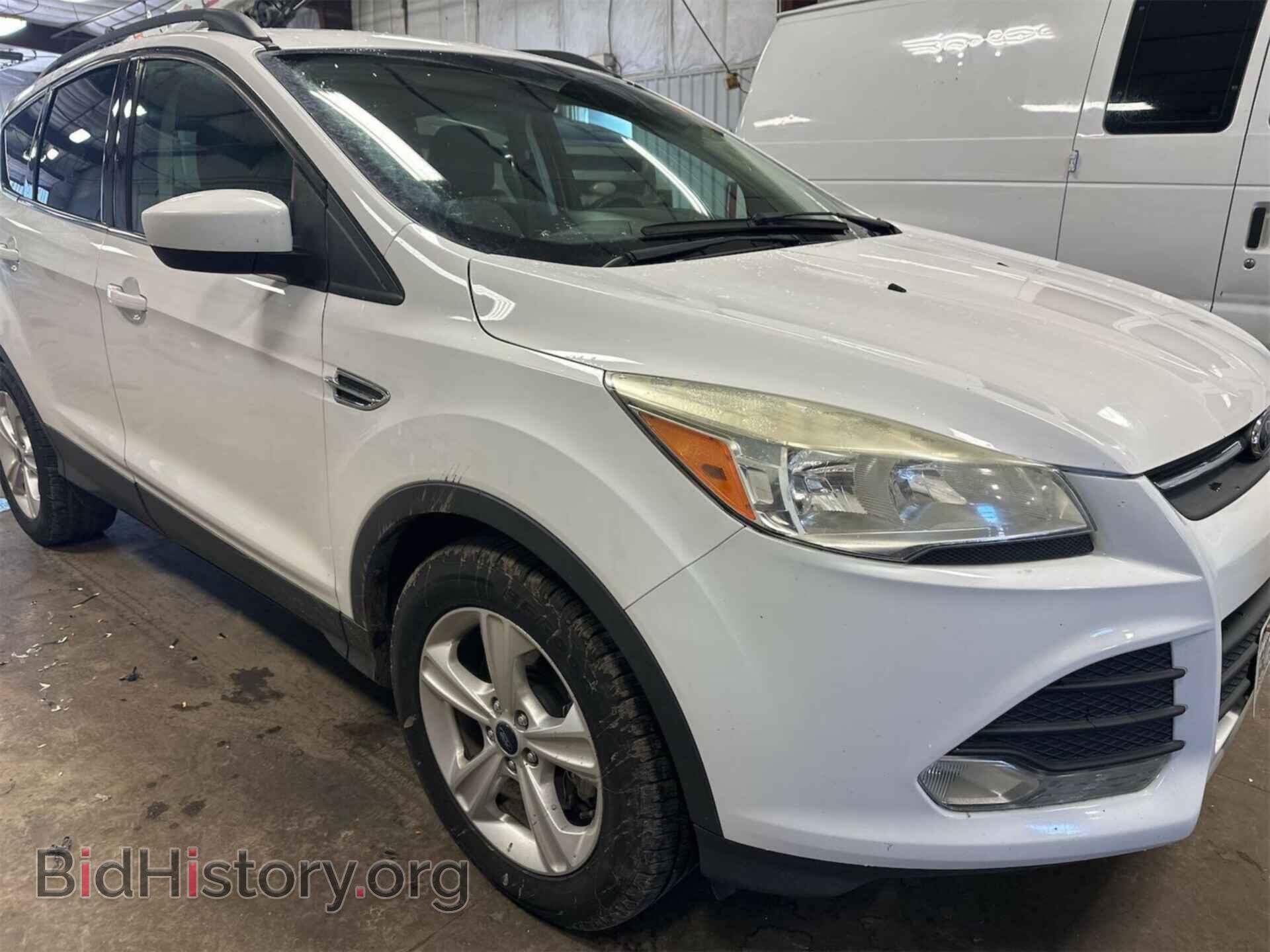 2014 FORD ESCAPE - VIN: 1FMCU9G94EUD80272 - Фото 4