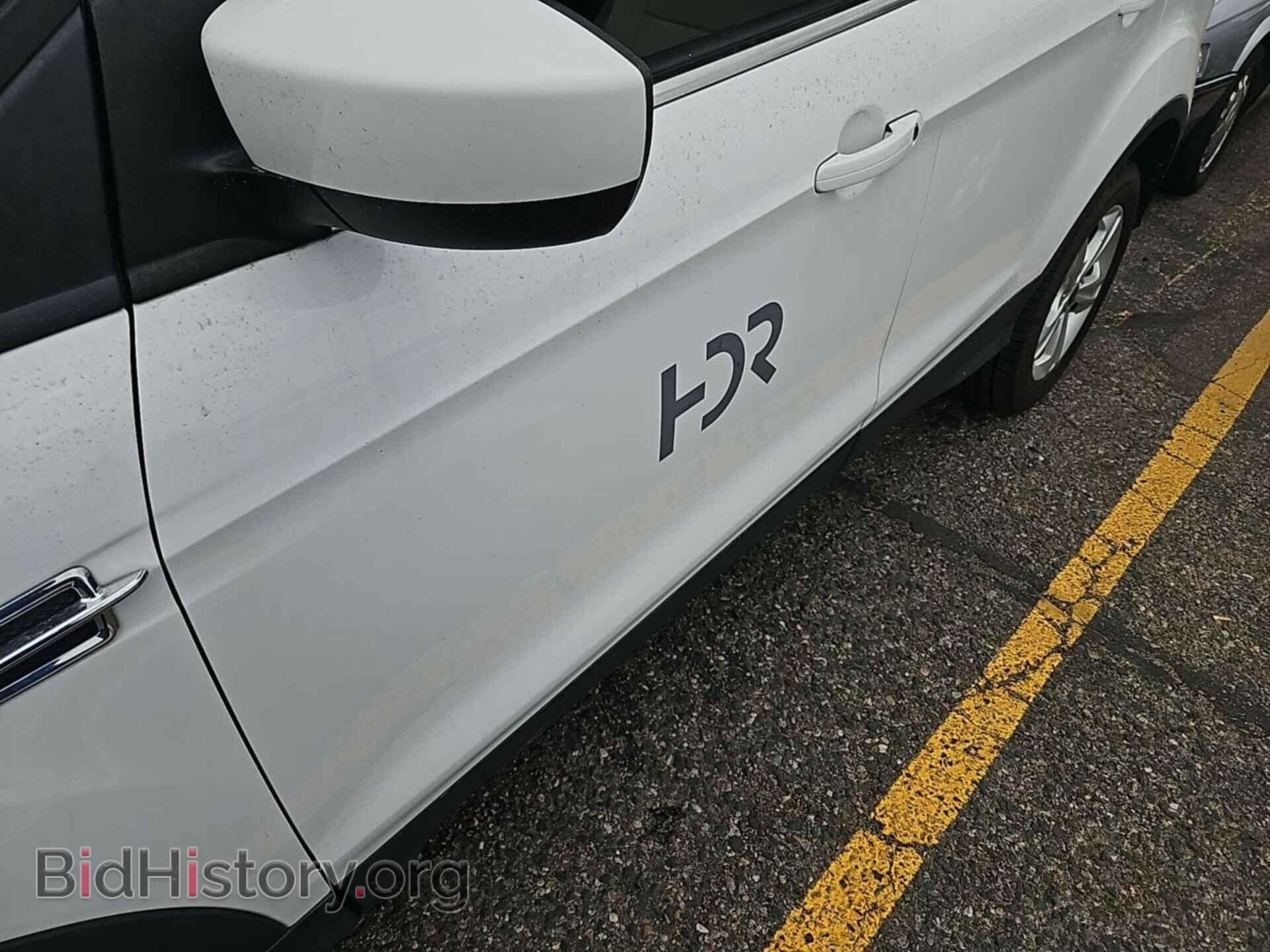 2014 FORD ESCAPE - VIN: 1FMCU9G94EUD80272 - Фото 7