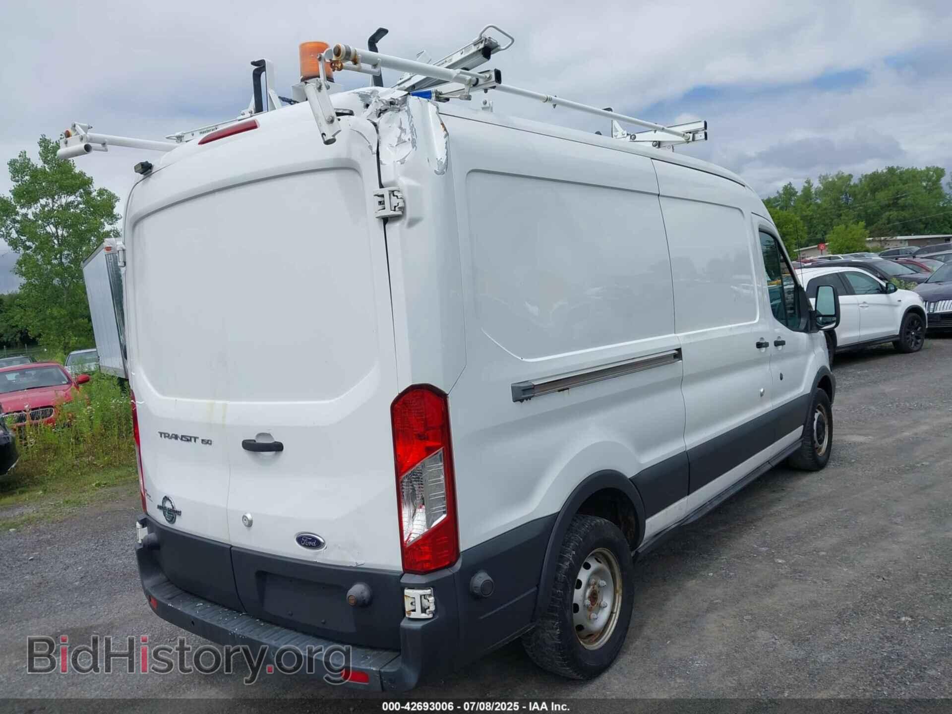 2015 FORD TRANSIT-150 - VIN: 1FTNE2CV5FKA07968 - Photo 4