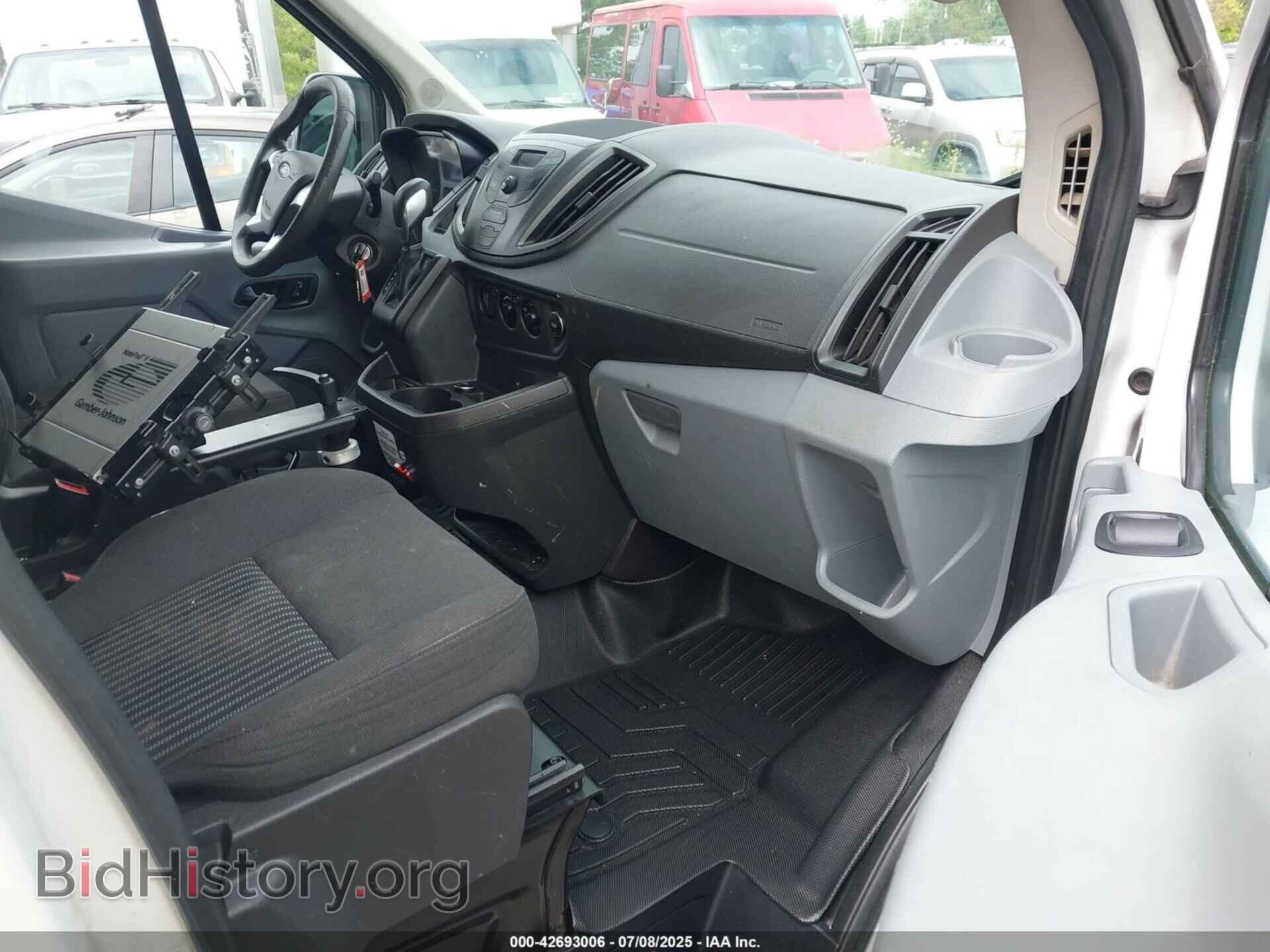 2015 FORD TRANSIT-150 - VIN: 1FTNE2CV5FKA07968 - Photo 5