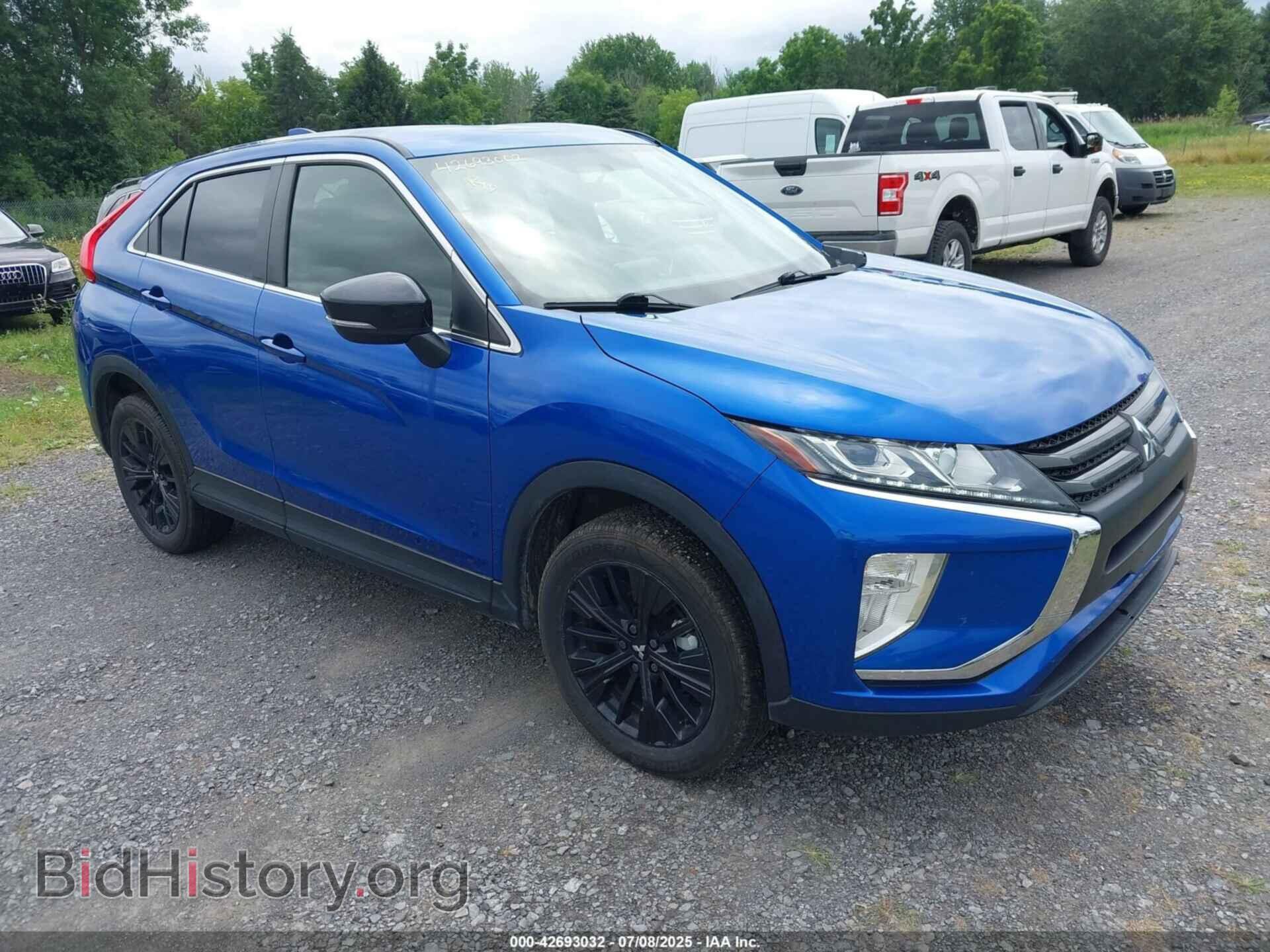 Фотография JA4AT4AA6KZ047200 - MITSUBISHI ECLIPSE CROSS 2019