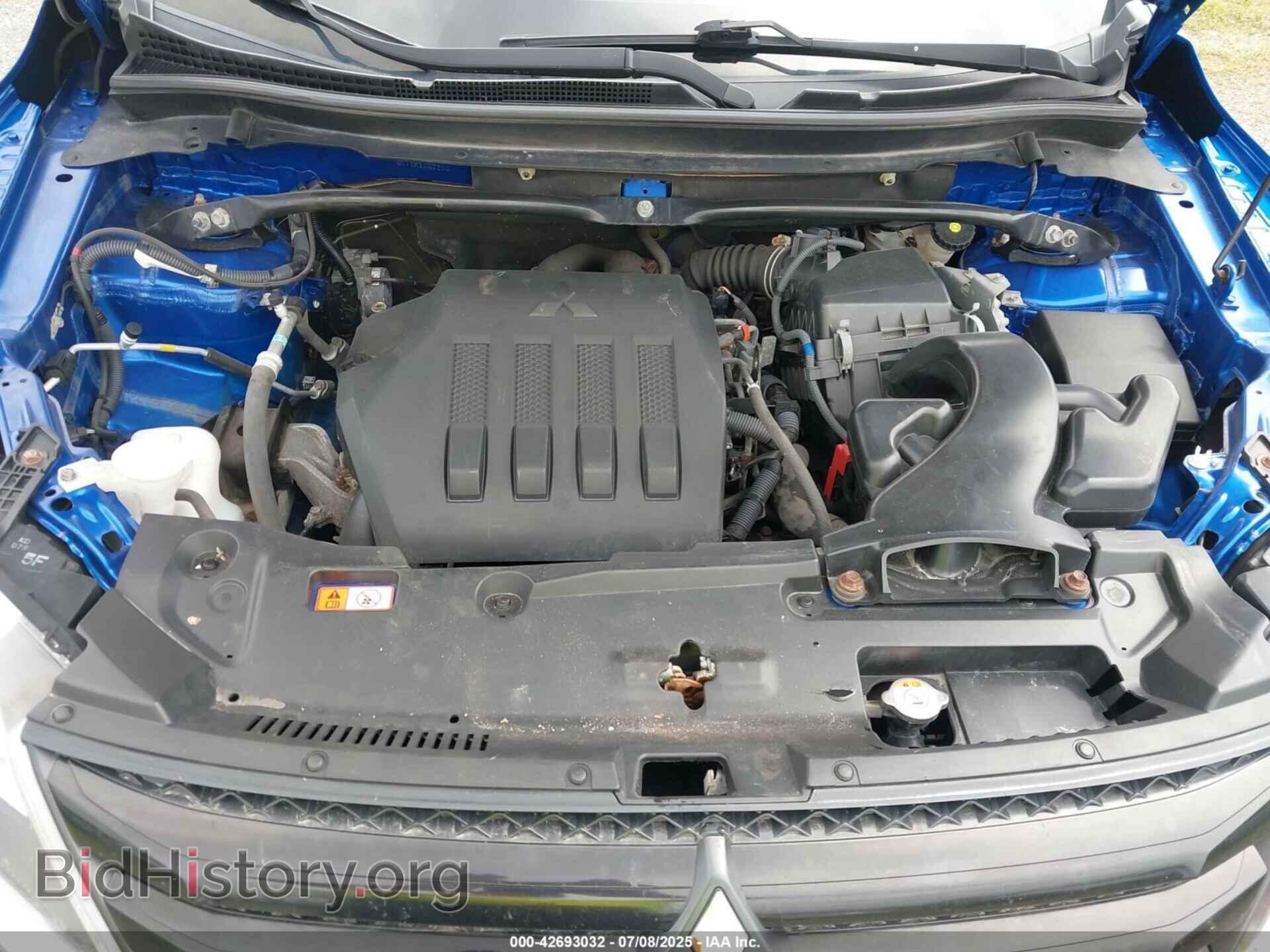 2019 MITSUBISHI ECLIPSE CROSS - VIN: JA4AT4AA6KZ047200 - Фото 10