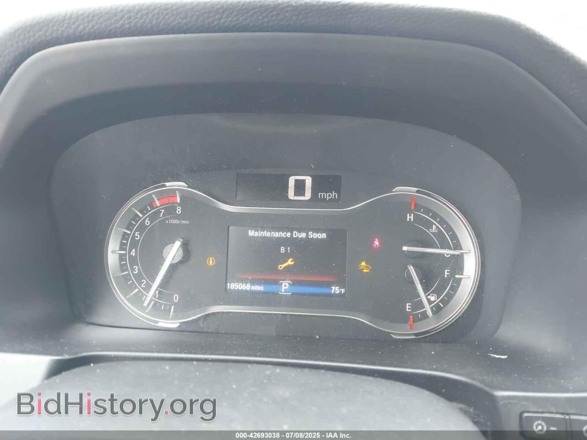 2019 HONDA RIDGELINE - VIN: 5FPYK3F71KB017498 - Фото 7