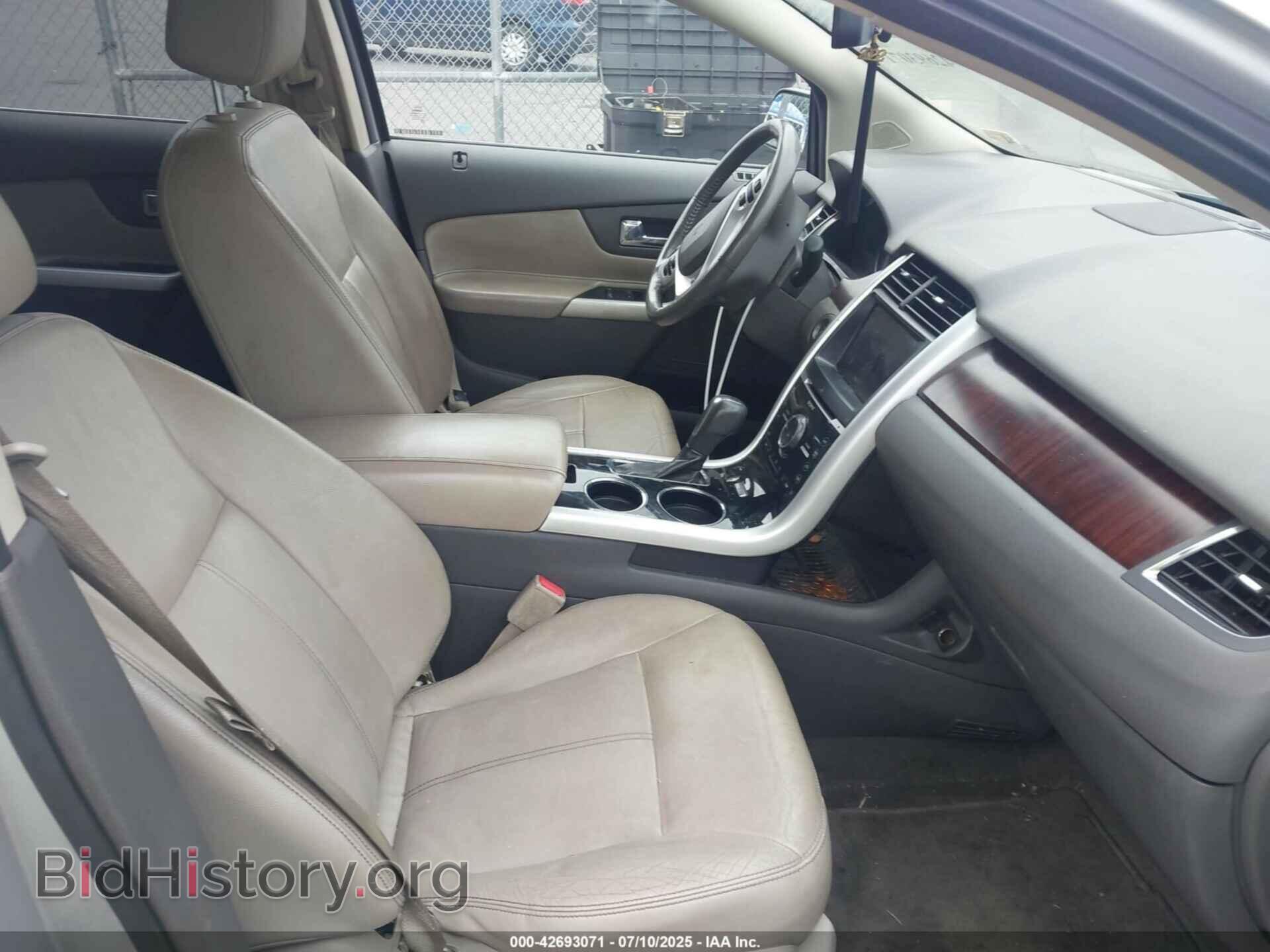2012 FORD EDGE - VIN: 2FMDK4KC2CBA66641 - Фото 5
