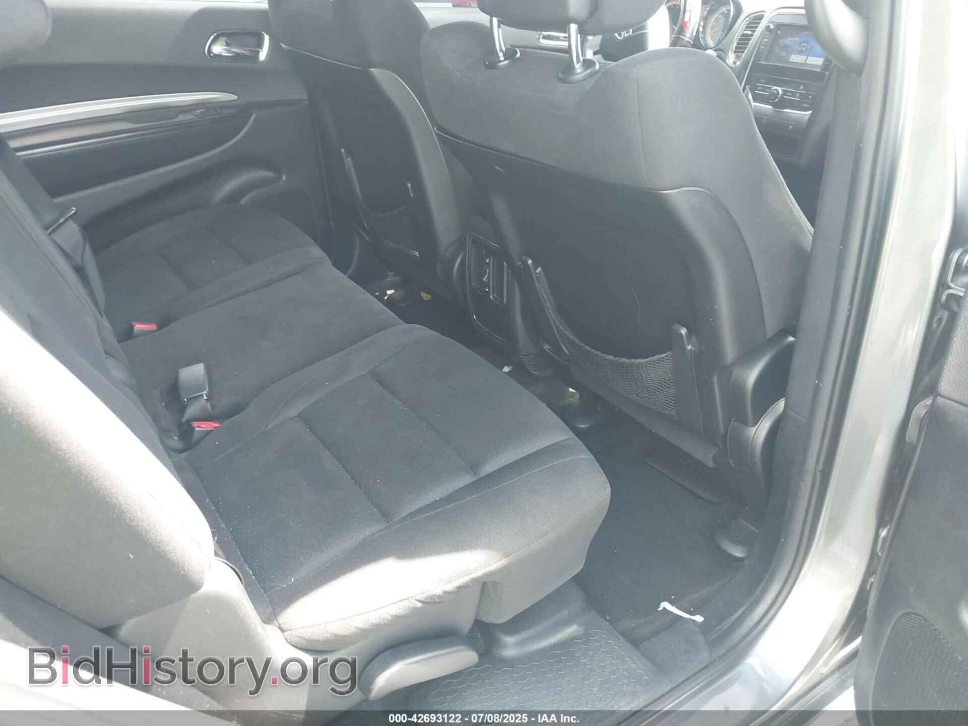 2013 DODGE DURANGO - VIN: 1C4RDHAGXDC500144 - Photo 8
