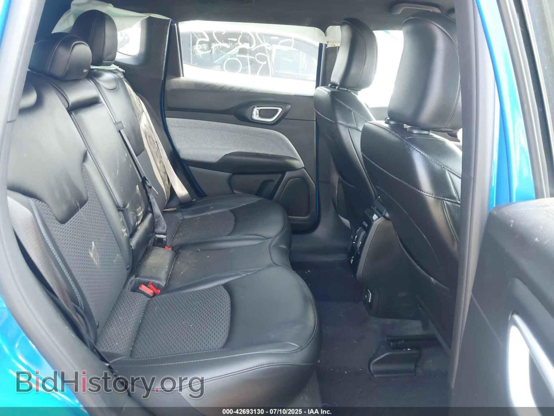2023 JEEP COMPASS - VIN: 3C4NJDBN0PT538312 - Фото 8