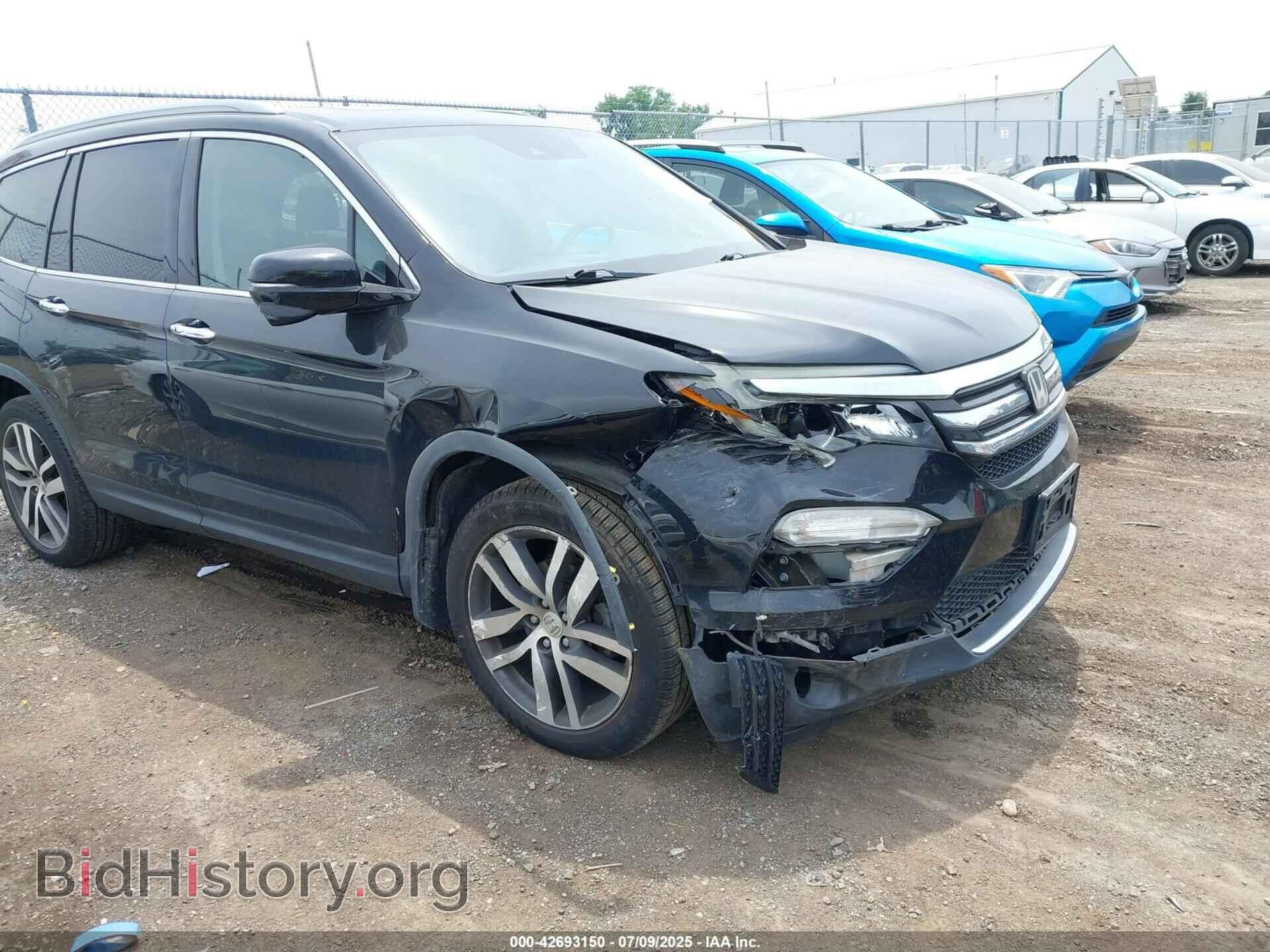 2017 HONDA PILOT - VIN: 5FNYF6H94HB022670 - Фото 6