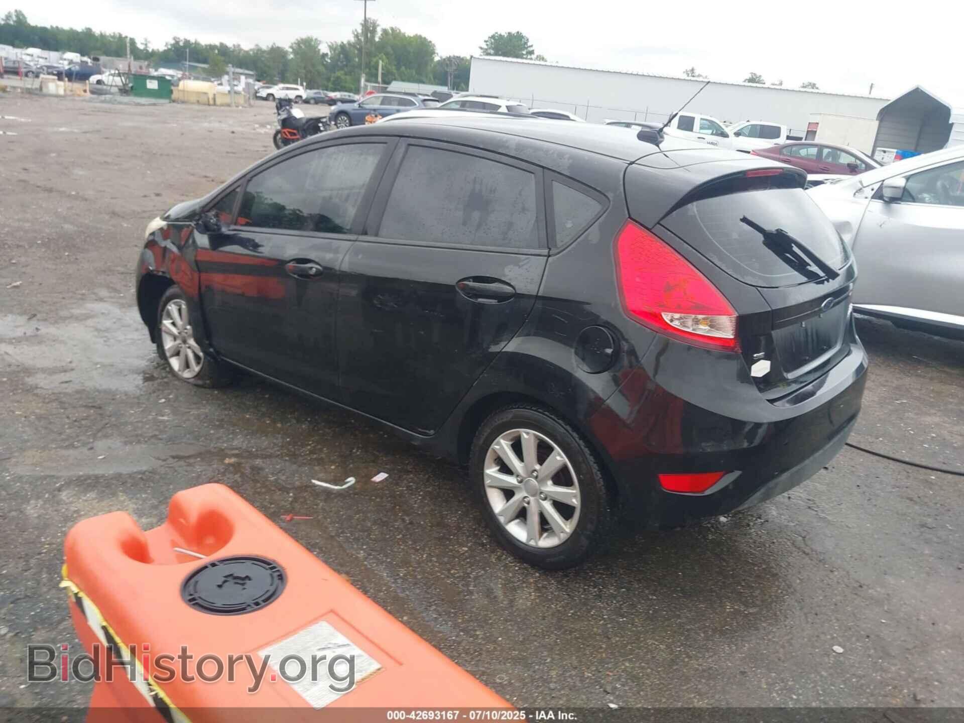 2011 FORD FIESTA - VIN: 3FADP4EJ1BM103357 - Фото 3