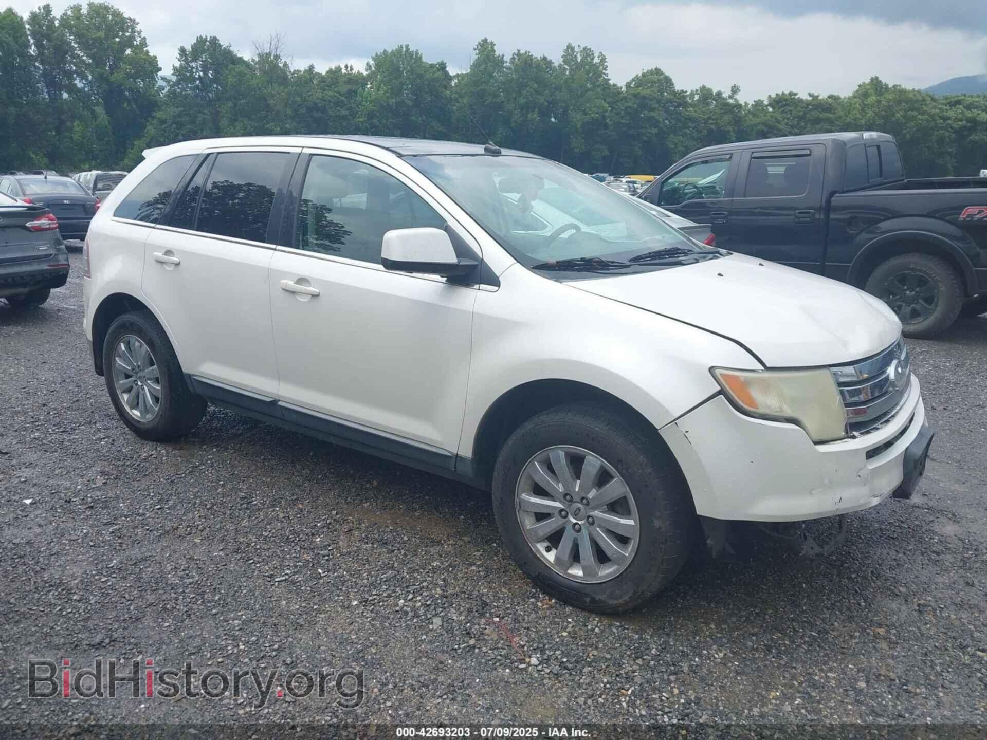 Photo 2FMDK49CX9BB04308 - FORD EDGE 2009