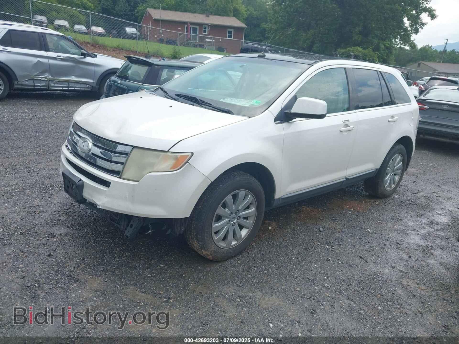 2009 FORD EDGE - VIN: 2FMDK49CX9BB04308 - Фото 2