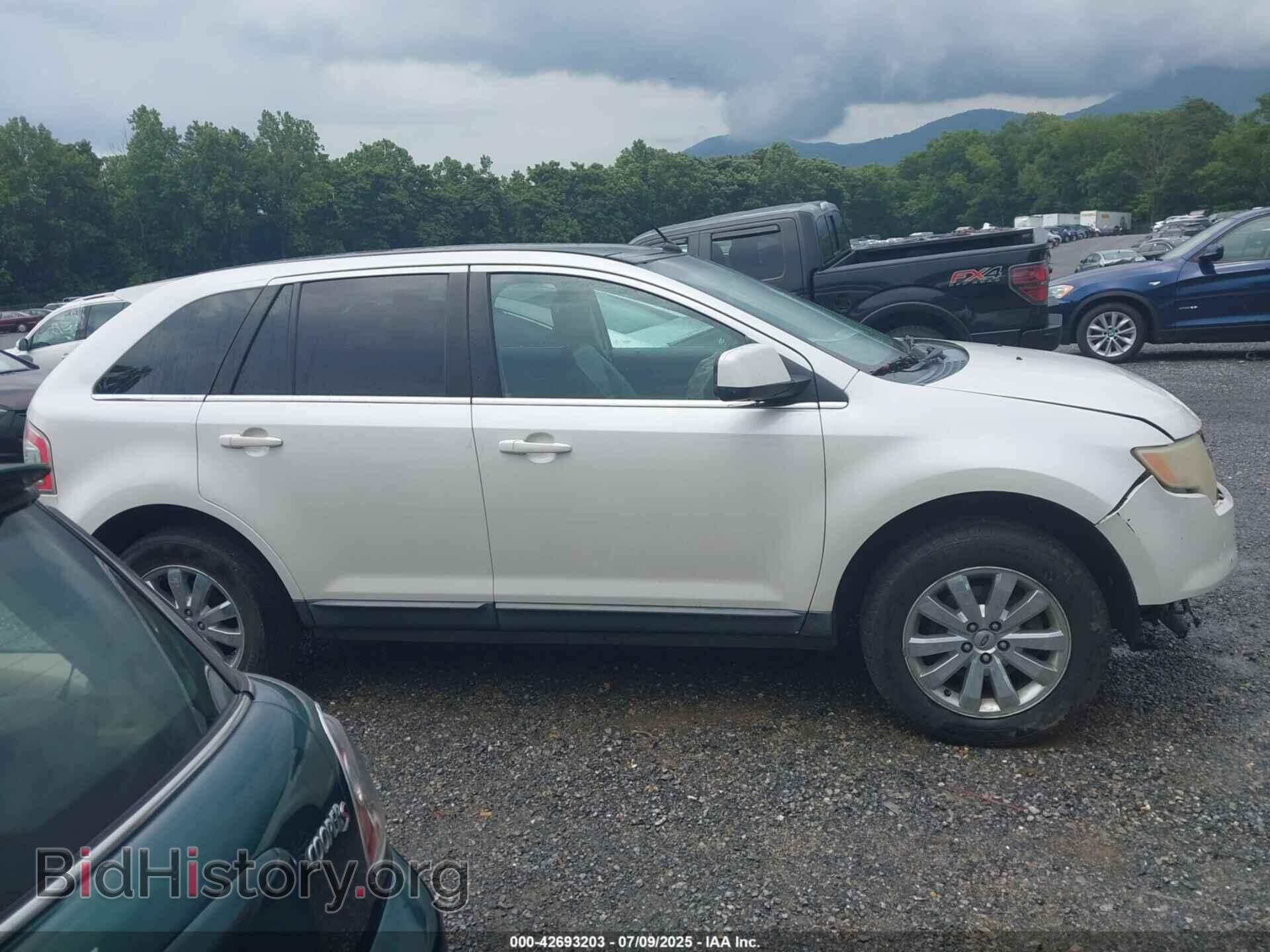 2009 FORD EDGE - VIN: 2FMDK49CX9BB04308 - Фото 14