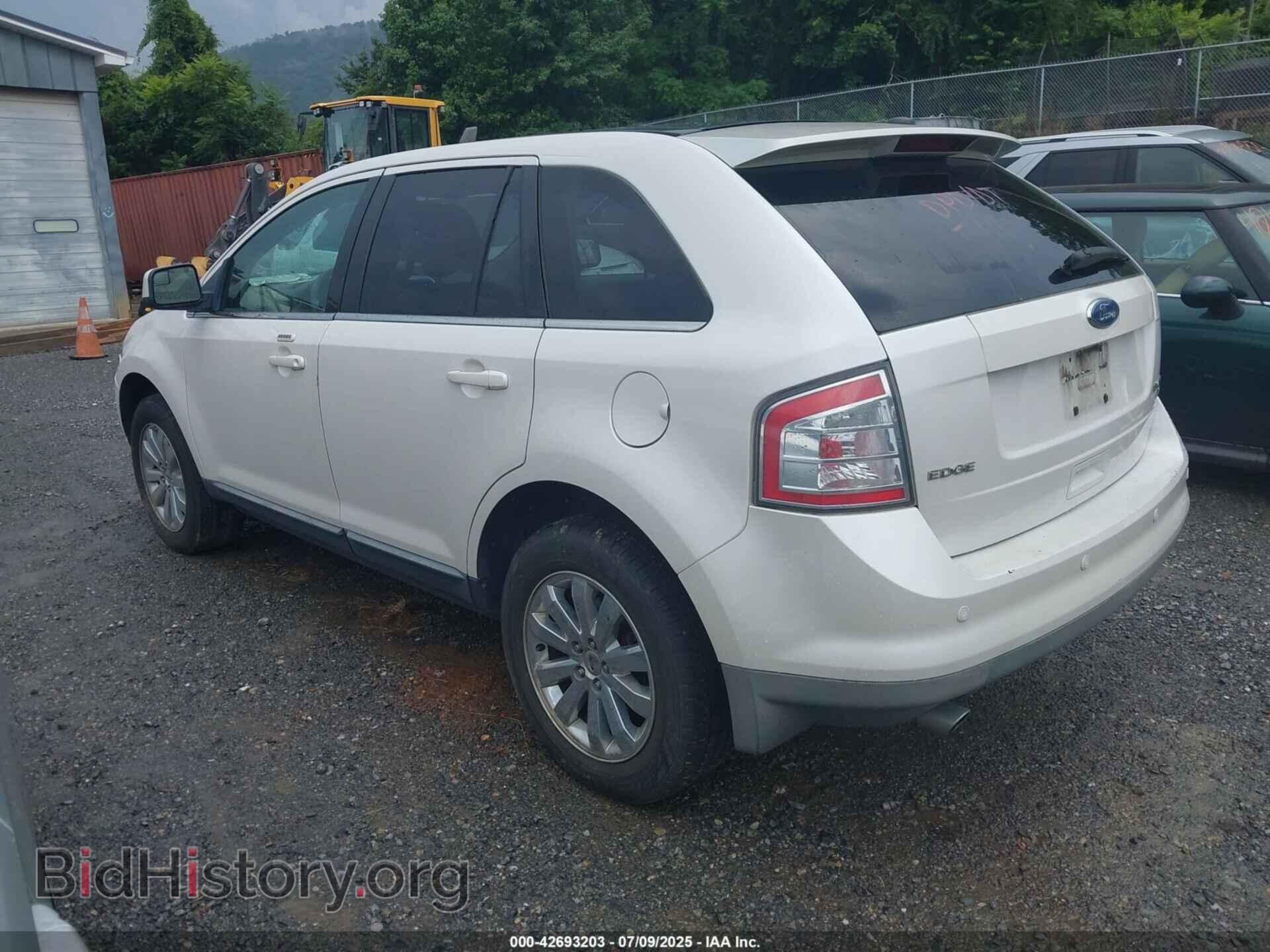 2009 FORD EDGE - VIN: 2FMDK49CX9BB04308 - Фото 3