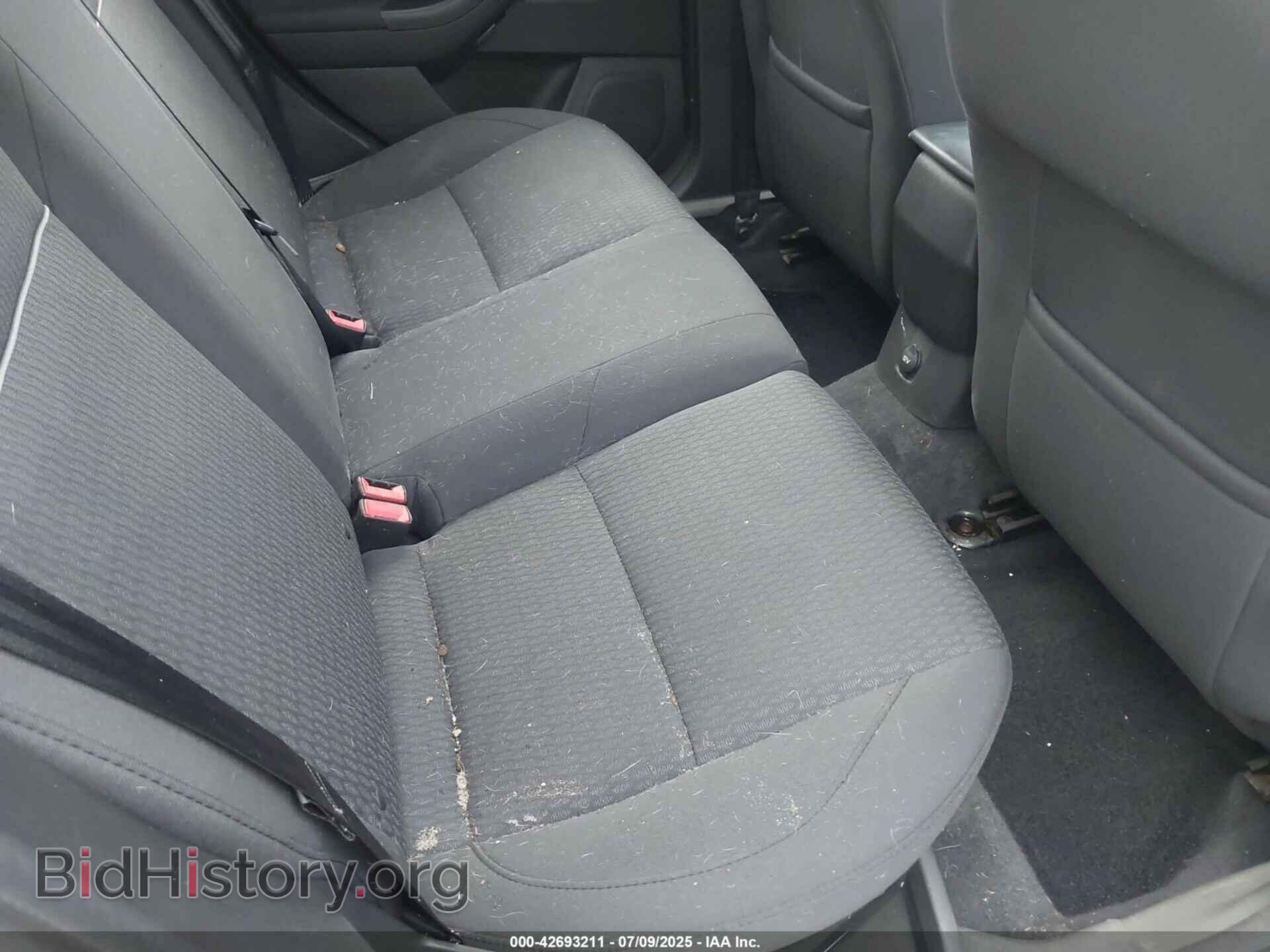 2012 FORD FOCUS - VIN: 1FAHP3F2XCL443354 - Photo 8