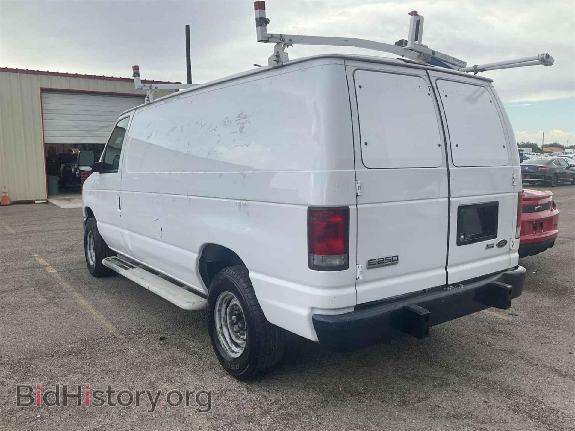 2013 FORD ECONOLINE - VIN: 1FTNE2EWXDDA66778 - Photo 4