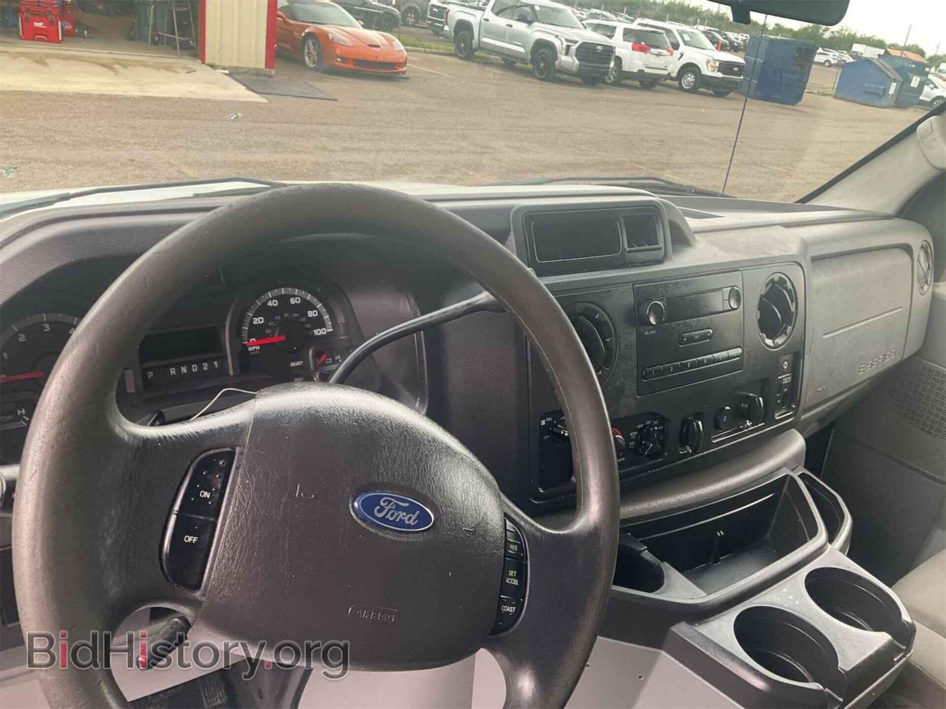 2013 FORD ECONOLINE - VIN: 1FTNE2EWXDDA66778 - Photo 36