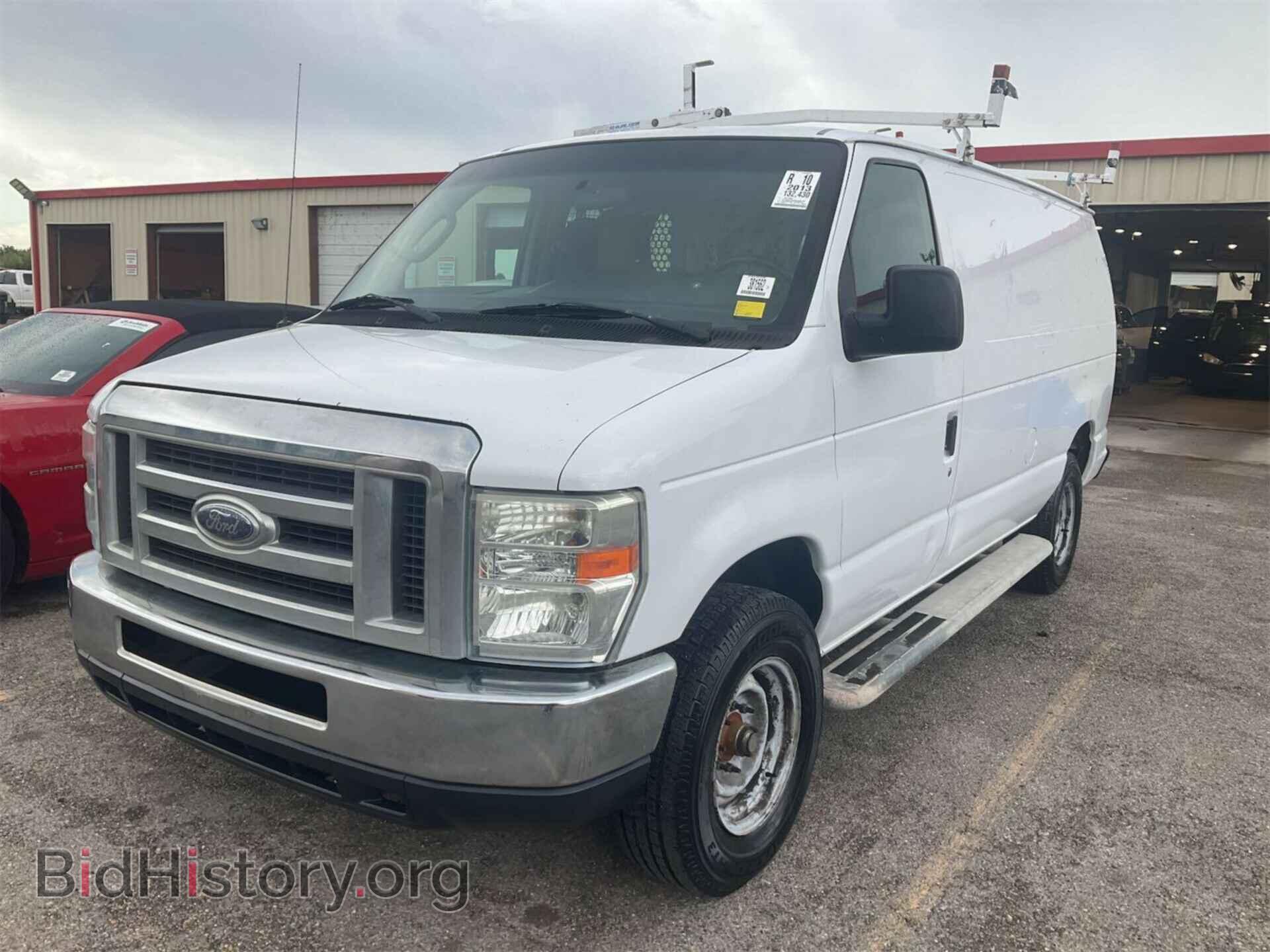 2013 FORD ECONOLINE - VIN: 1FTNE2EWXDDA66778 - Photo 9
