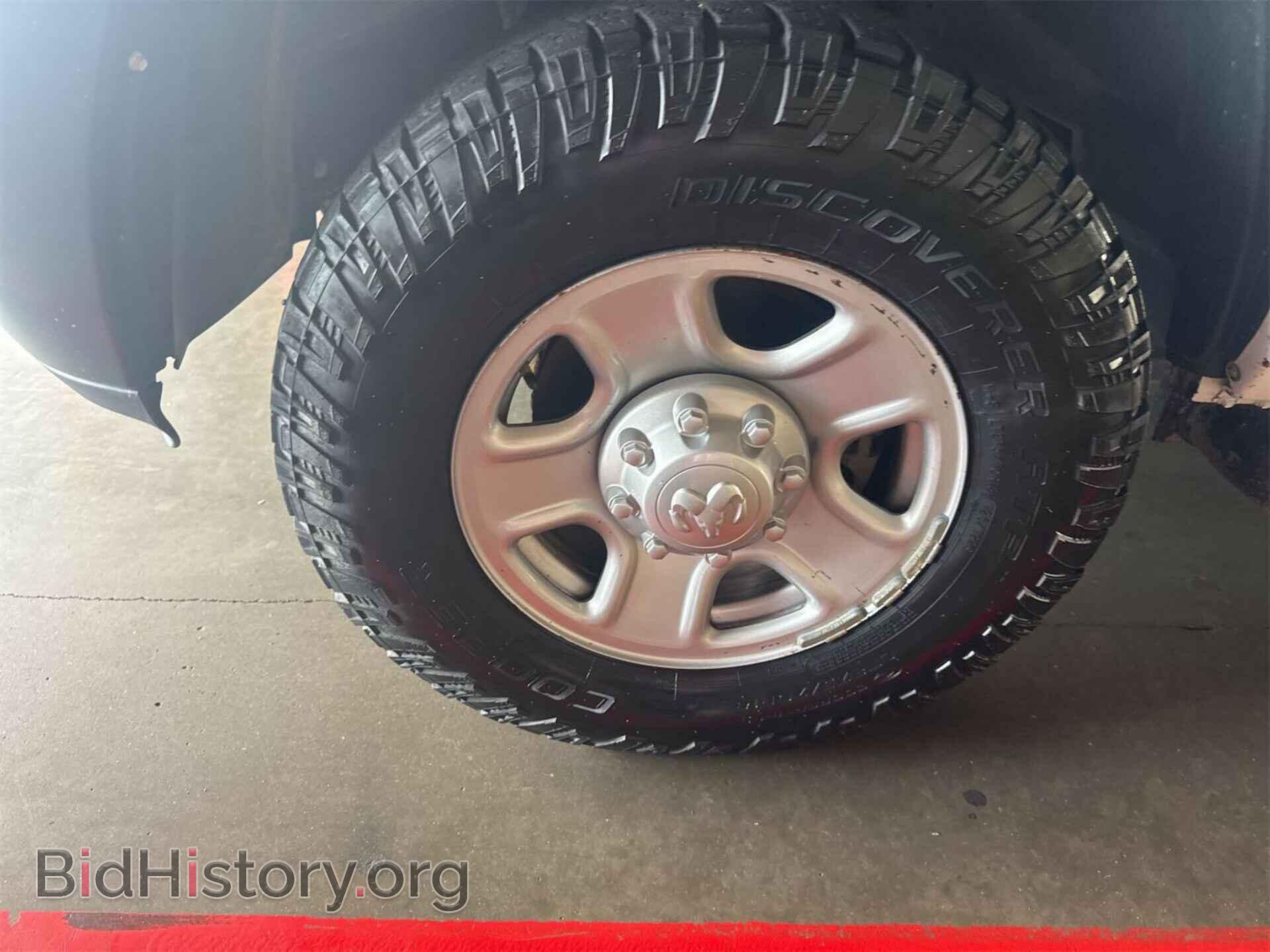 2018 RAM 2500 - VIN: 3C6TR5HT2JG283634 - Photo 5