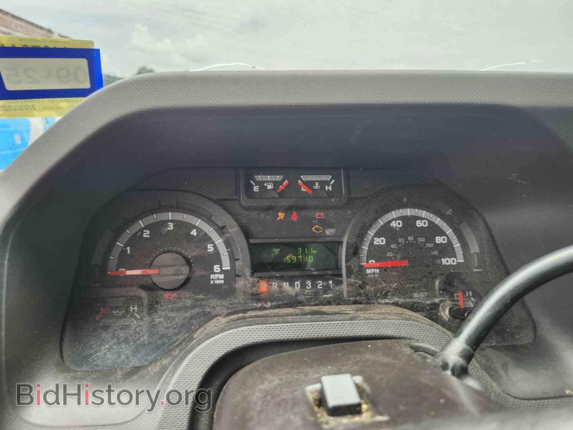 2010 FORD ECONOLINE - VIN: 1FDWE3FL2ADB01240 - Фото 5
